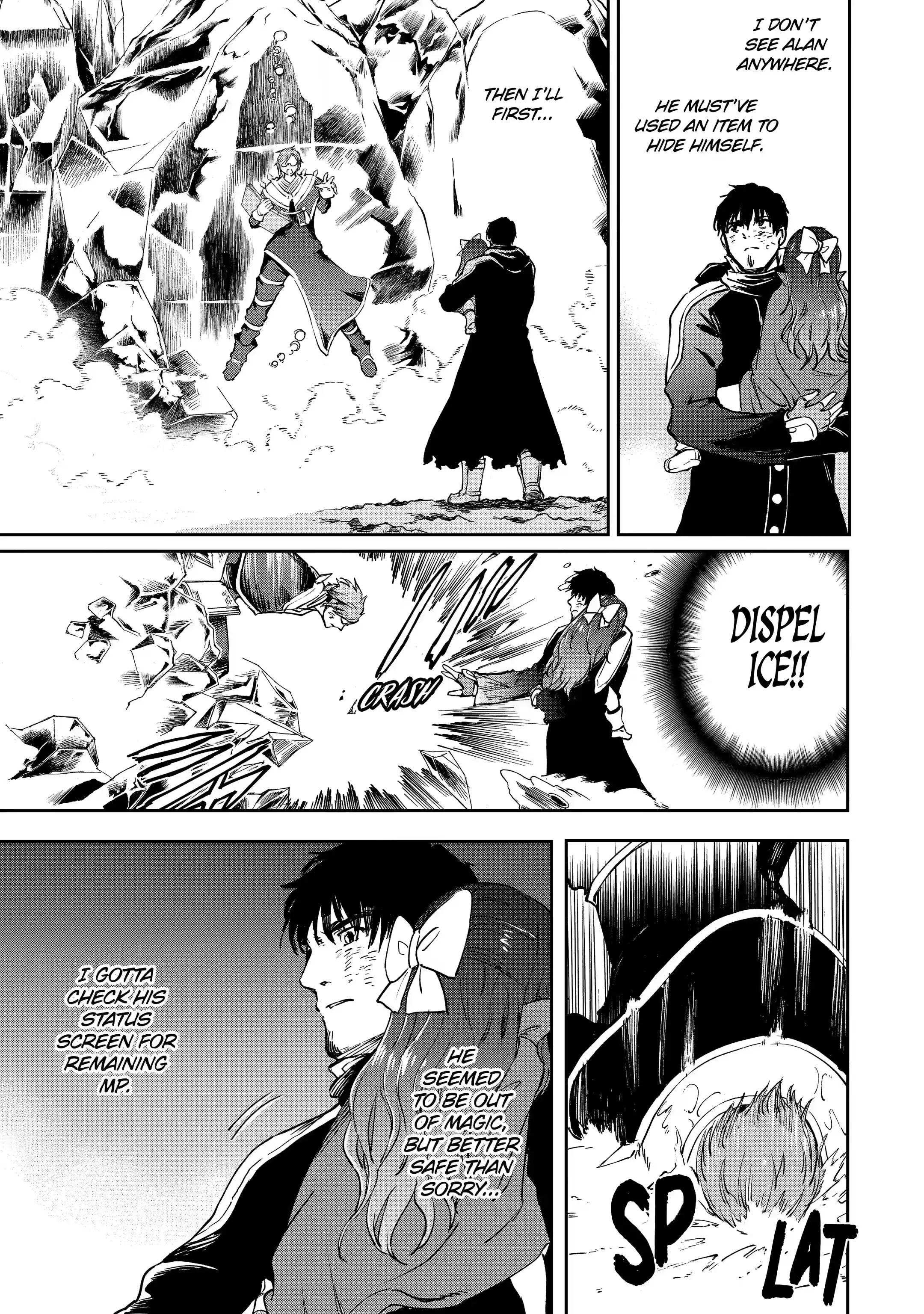 I’m a Middle-Aged Man Who Got My Adventurer License Revoked Chapter 24.2 - Page 18