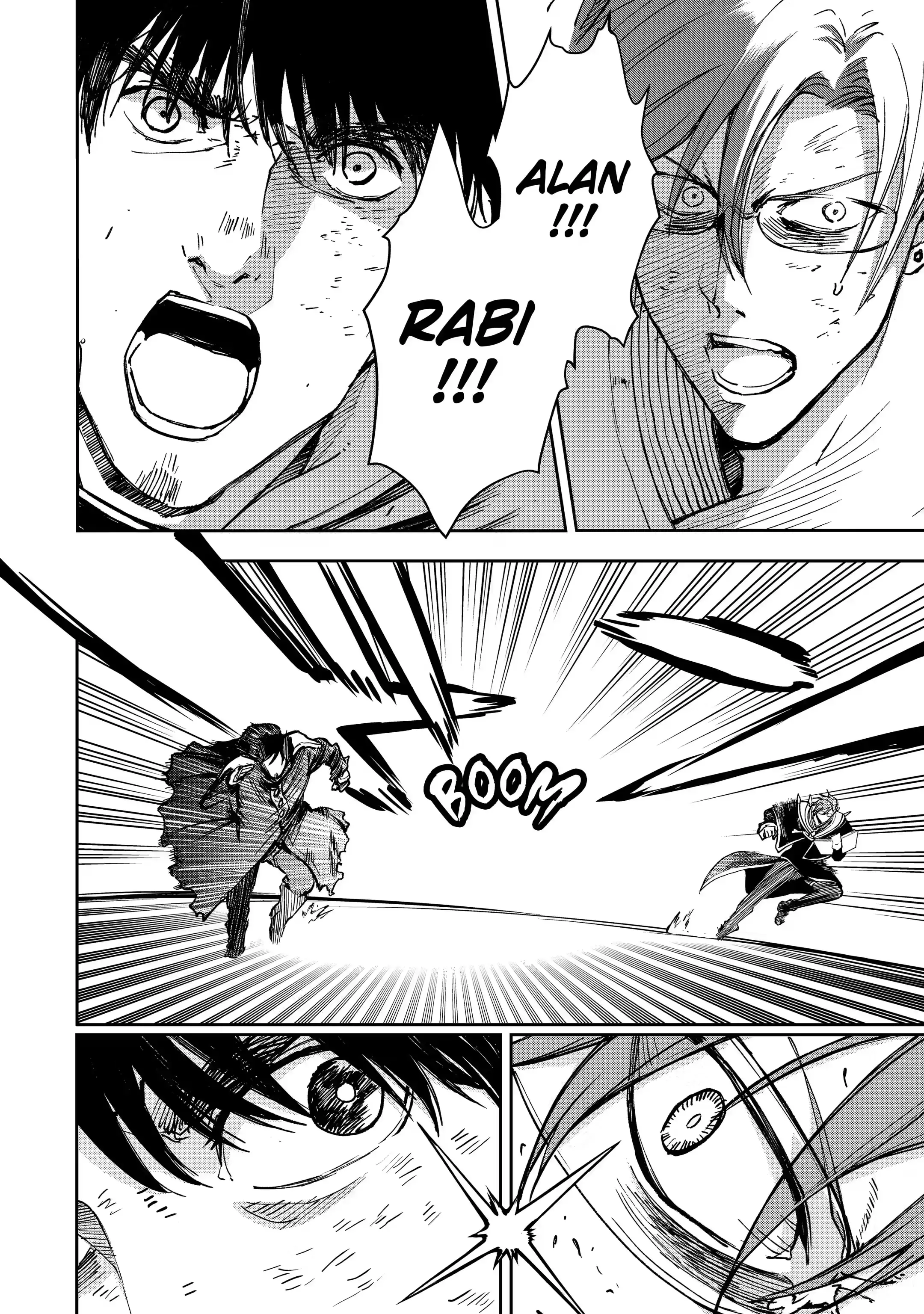 I’m a Middle-Aged Man Who Got My Adventurer License Revoked Chapter 24.2 - Page 4