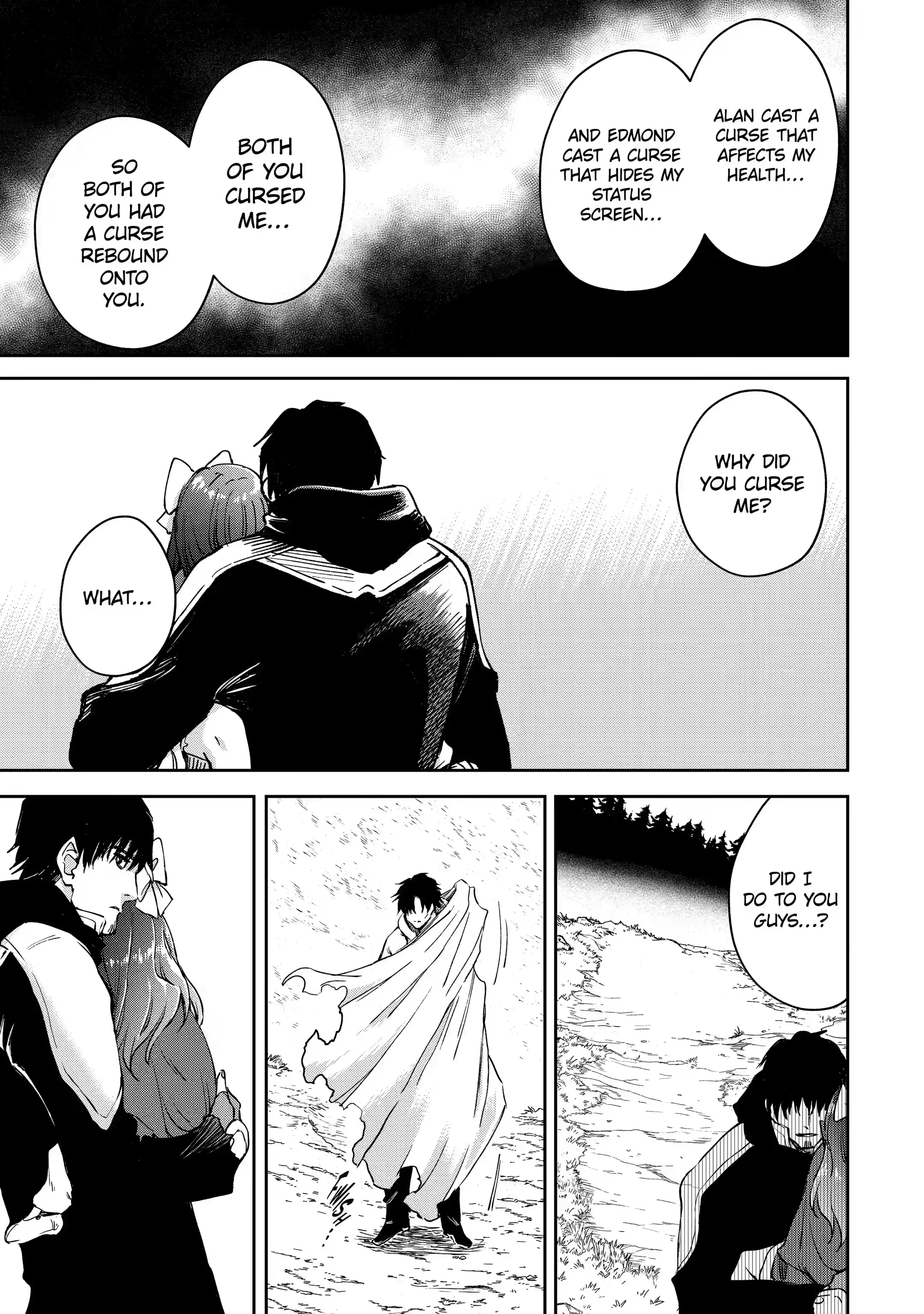 I’m a Middle-Aged Man Who Got My Adventurer License Revoked Chapter 24.3 - Page 3