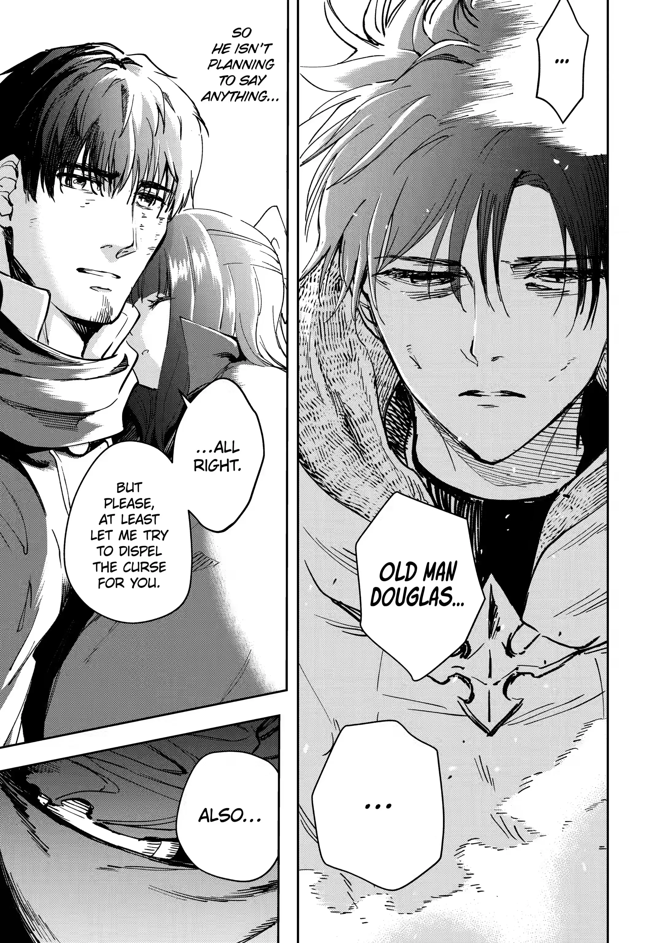 I’m a Middle-Aged Man Who Got My Adventurer License Revoked Chapter 24.3 - Page 5