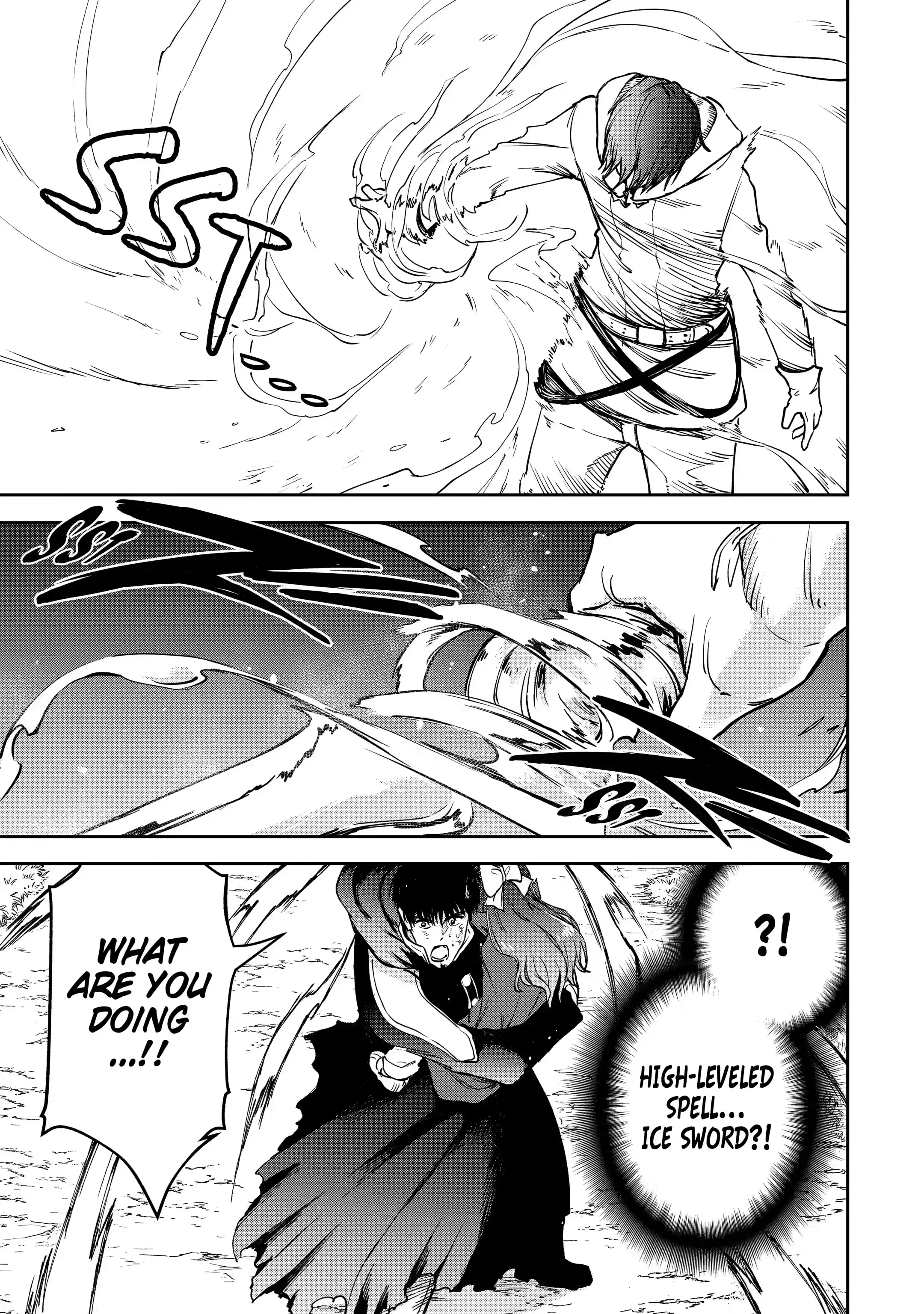 I’m a Middle-Aged Man Who Got My Adventurer License Revoked Chapter 24.3 - Page 7