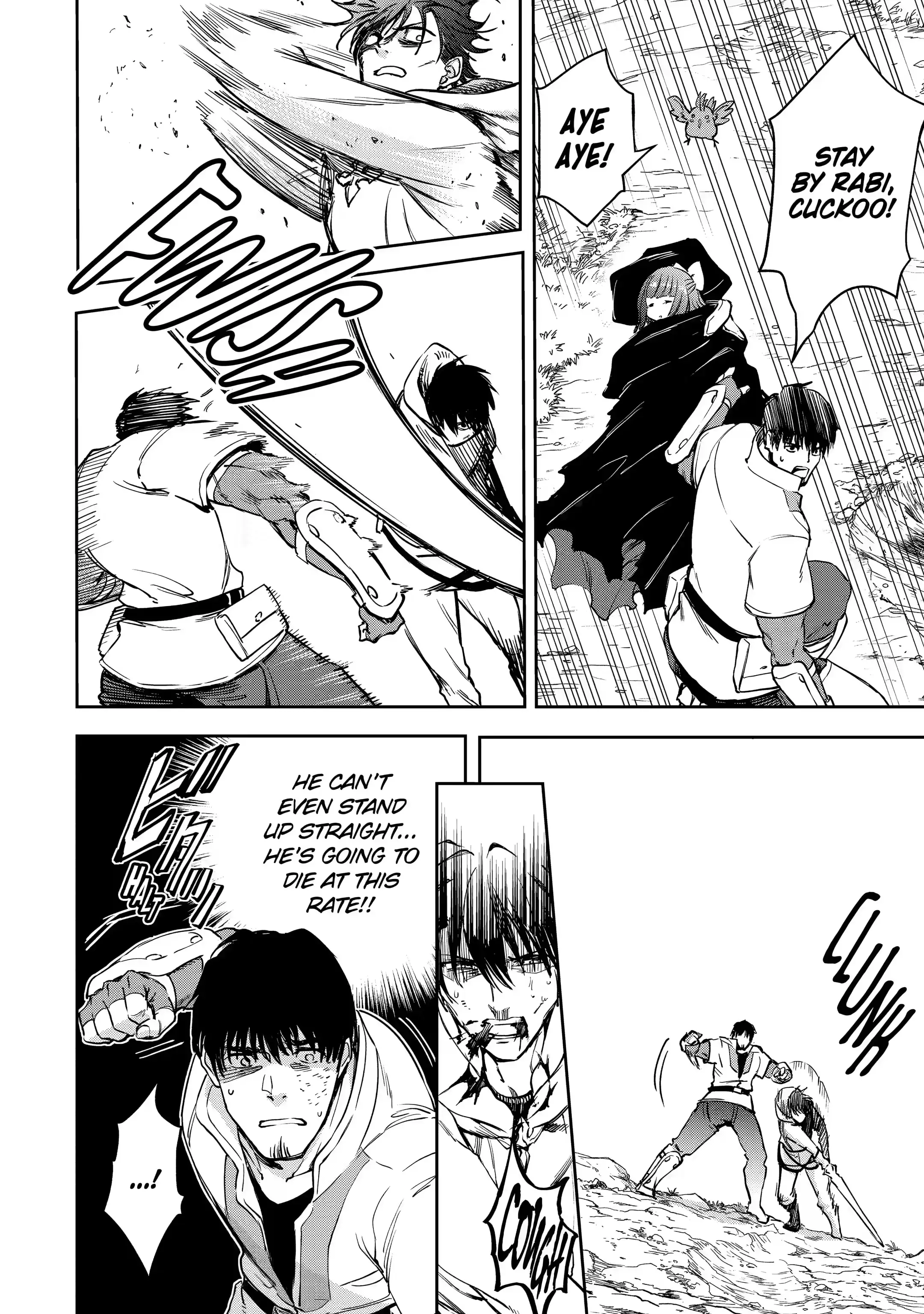 I’m a Middle-Aged Man Who Got My Adventurer License Revoked Chapter 24.3 - Page 10