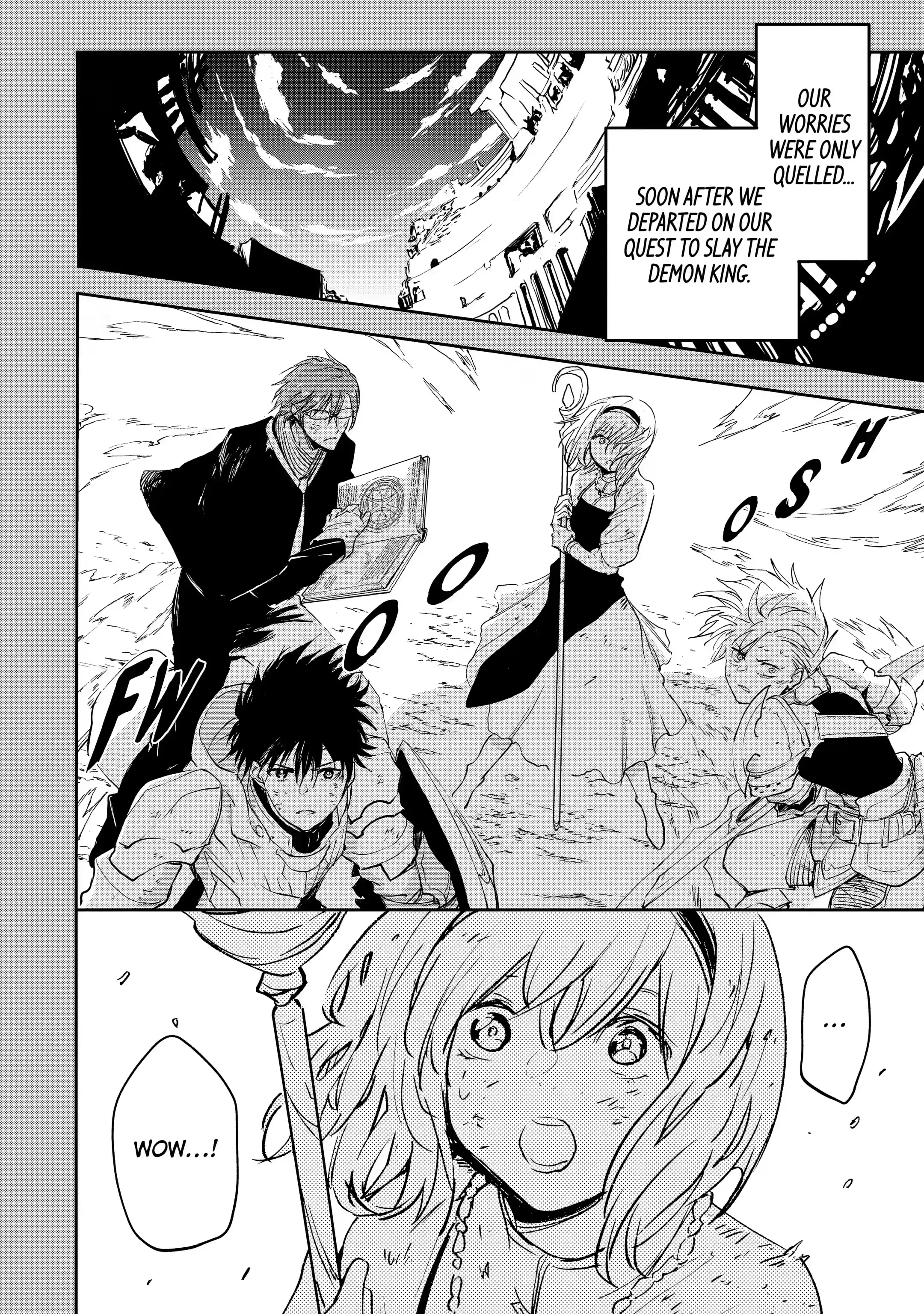 I’m a Middle-Aged Man Who Got My Adventurer License Revoked Chapter 25.1 - Page 15