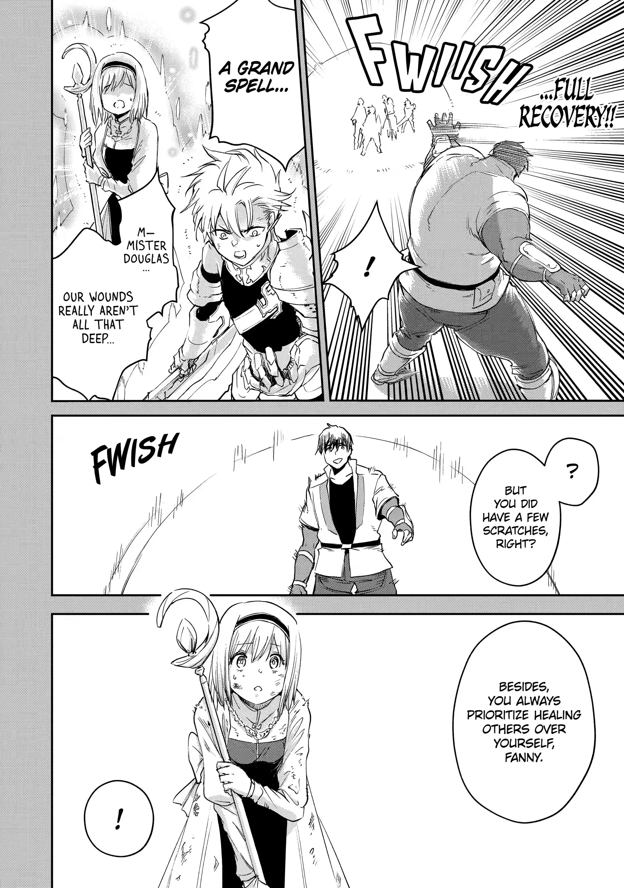 I’m a Middle-Aged Man Who Got My Adventurer License Revoked Chapter 25.1 - Page 17