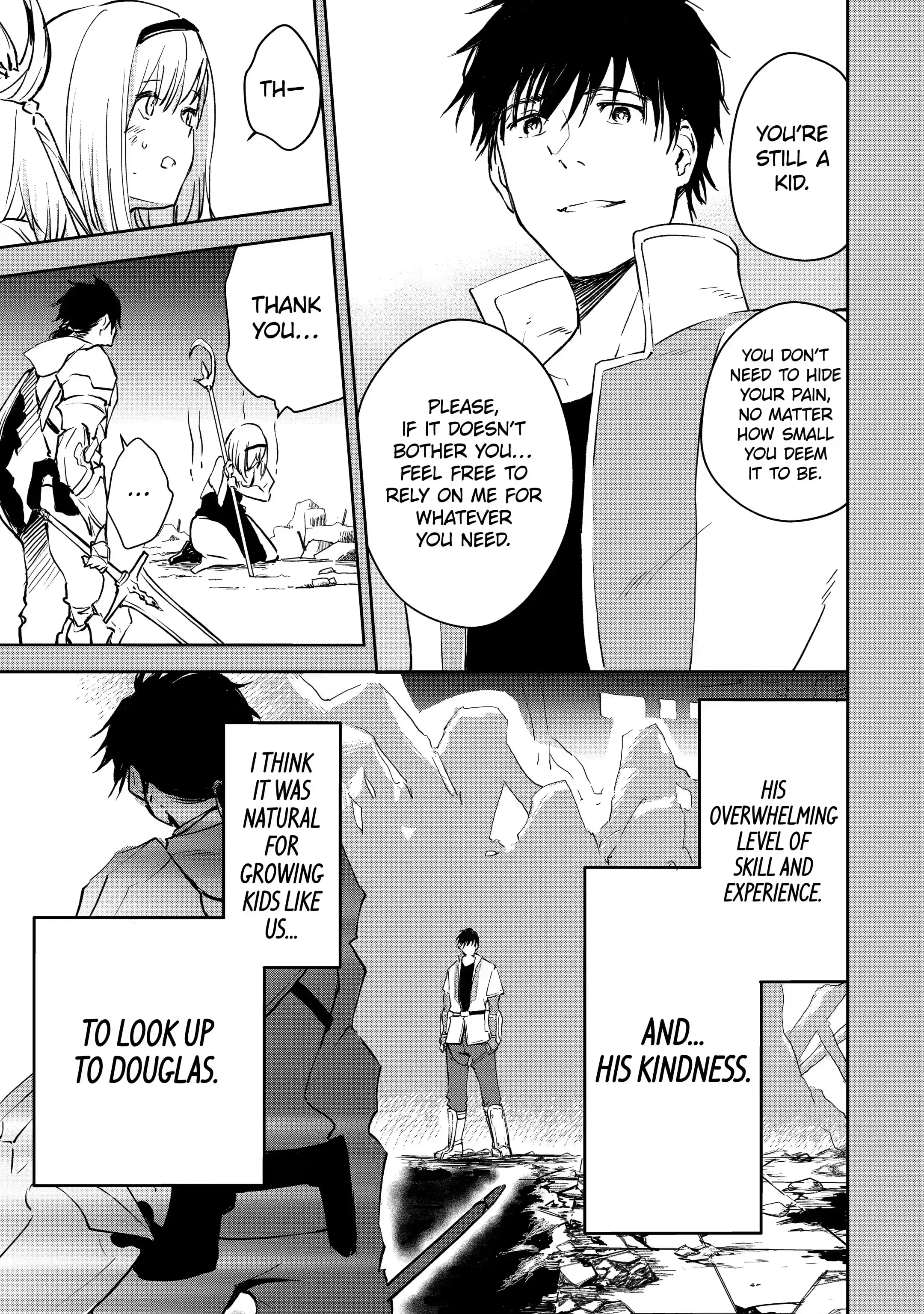 I’m a Middle-Aged Man Who Got My Adventurer License Revoked Chapter 25.1 - Page 18