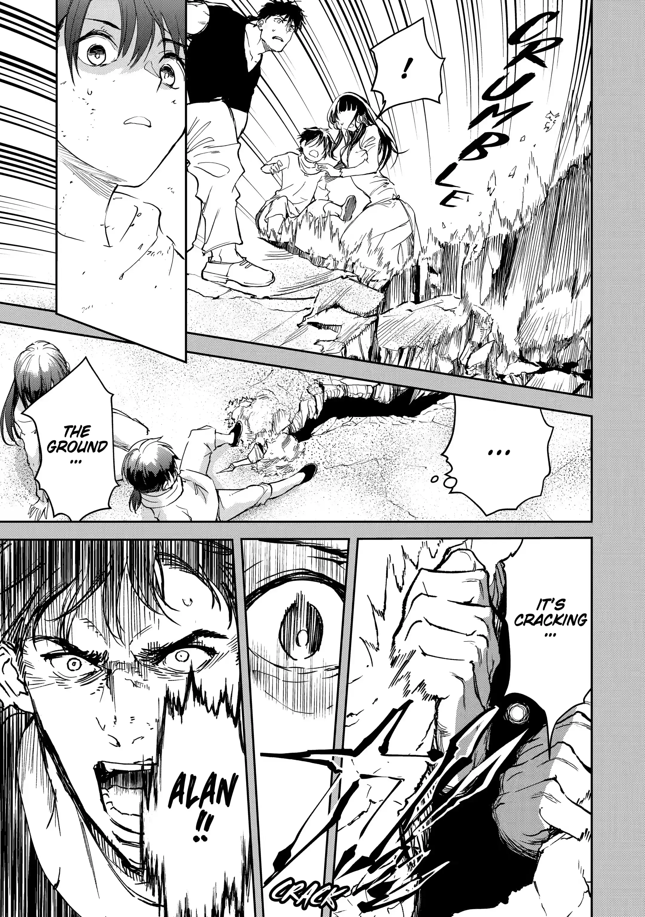 I’m a Middle-Aged Man Who Got My Adventurer License Revoked Chapter 25.1 - Page 3