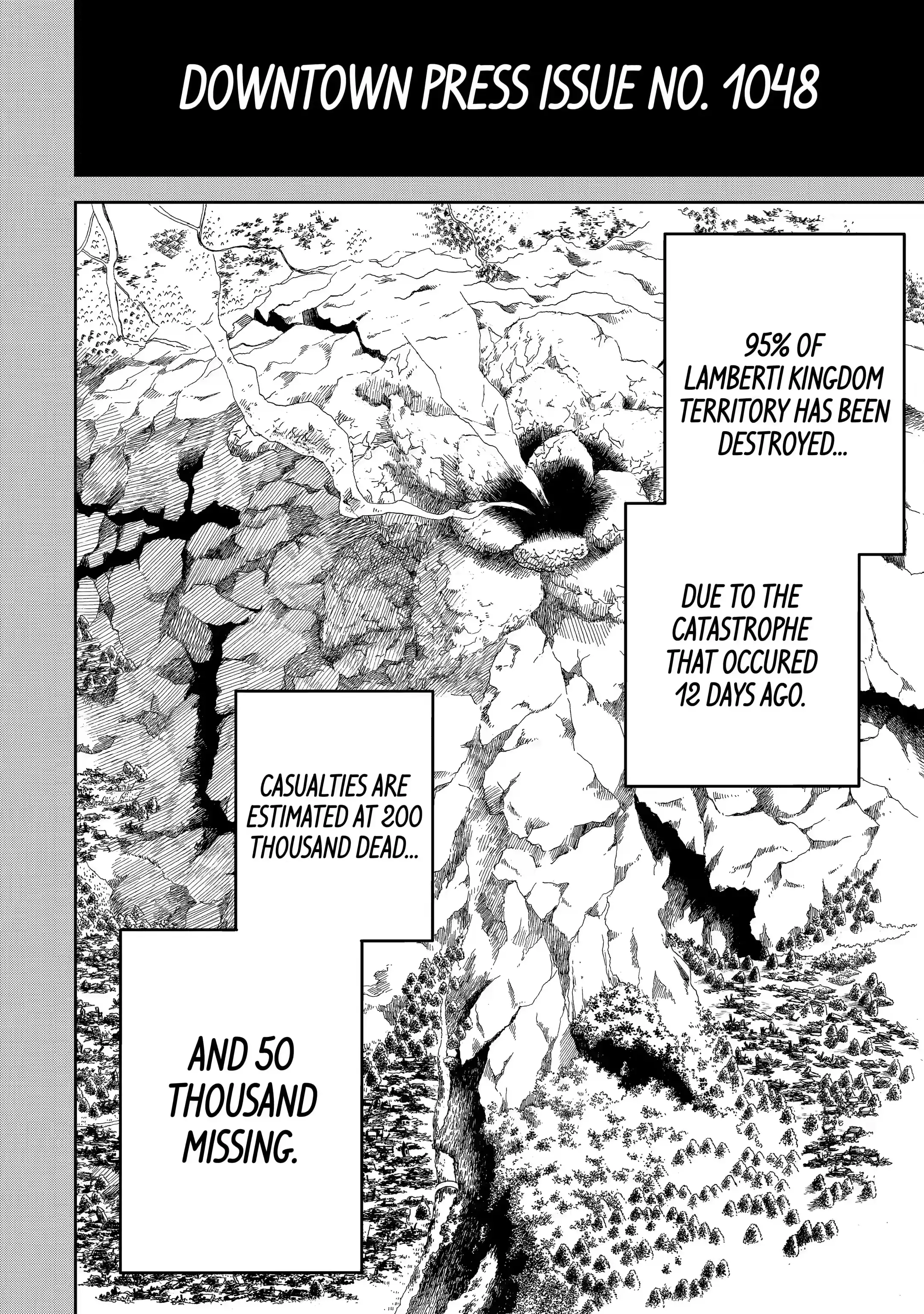 I’m a Middle-Aged Man Who Got My Adventurer License Revoked Chapter 25.1 - Page 5