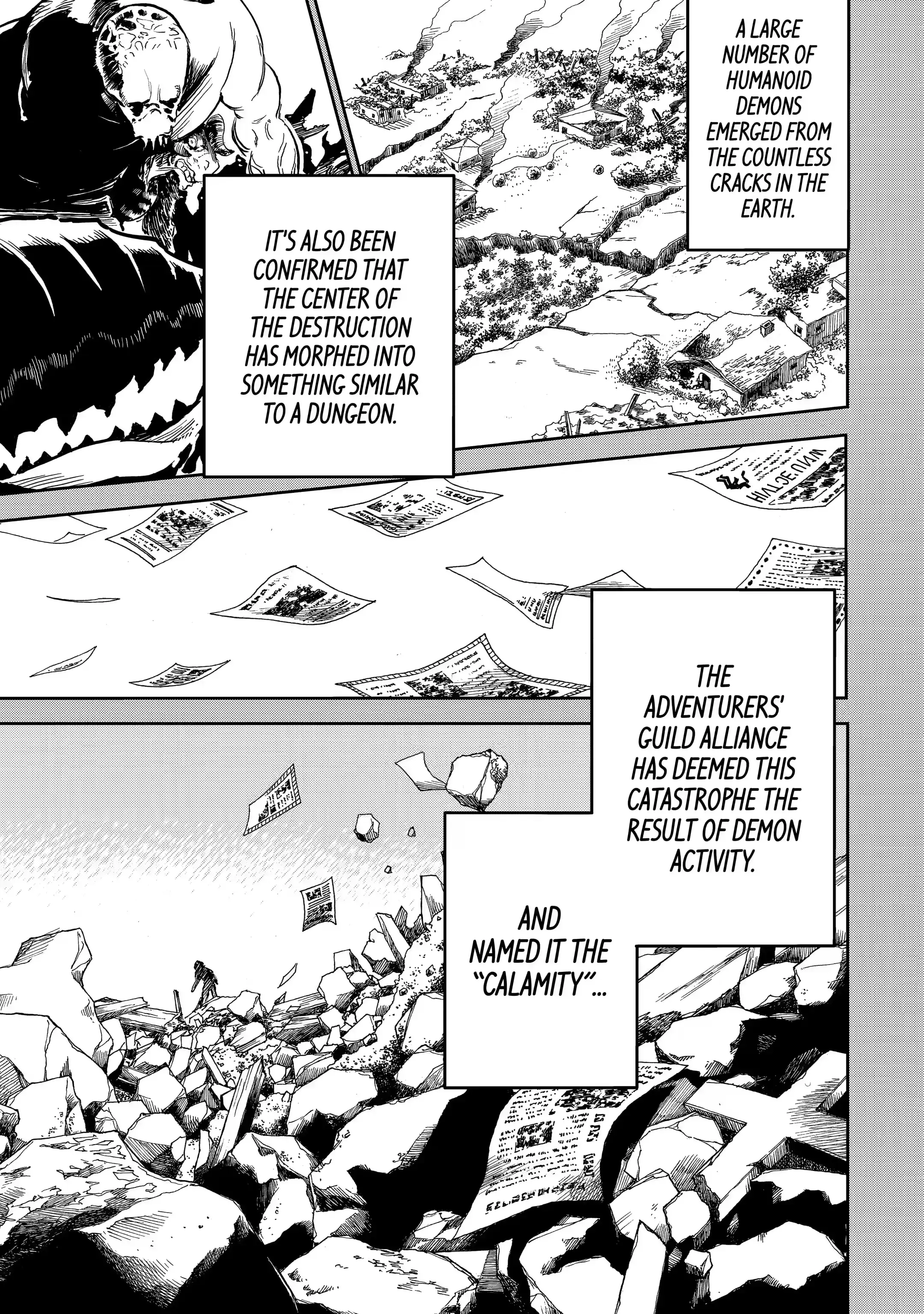 I’m a Middle-Aged Man Who Got My Adventurer License Revoked Chapter 25.1 - Page 6