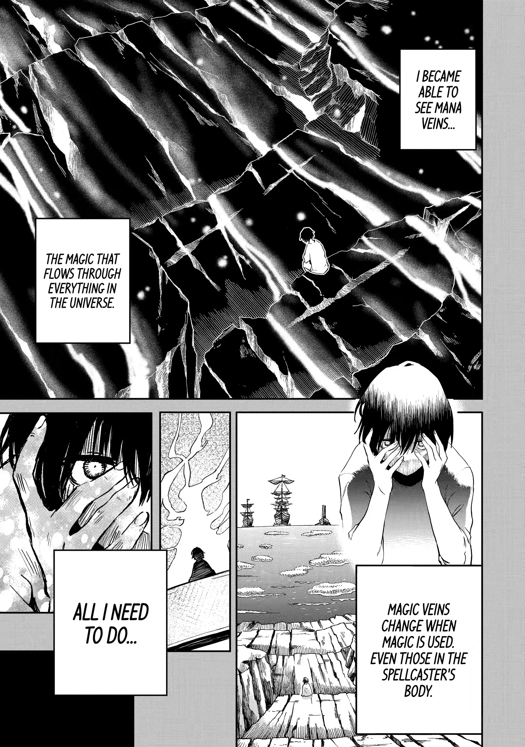 I’m a Middle-Aged Man Who Got My Adventurer License Revoked Chapter 25.1 - Page 8