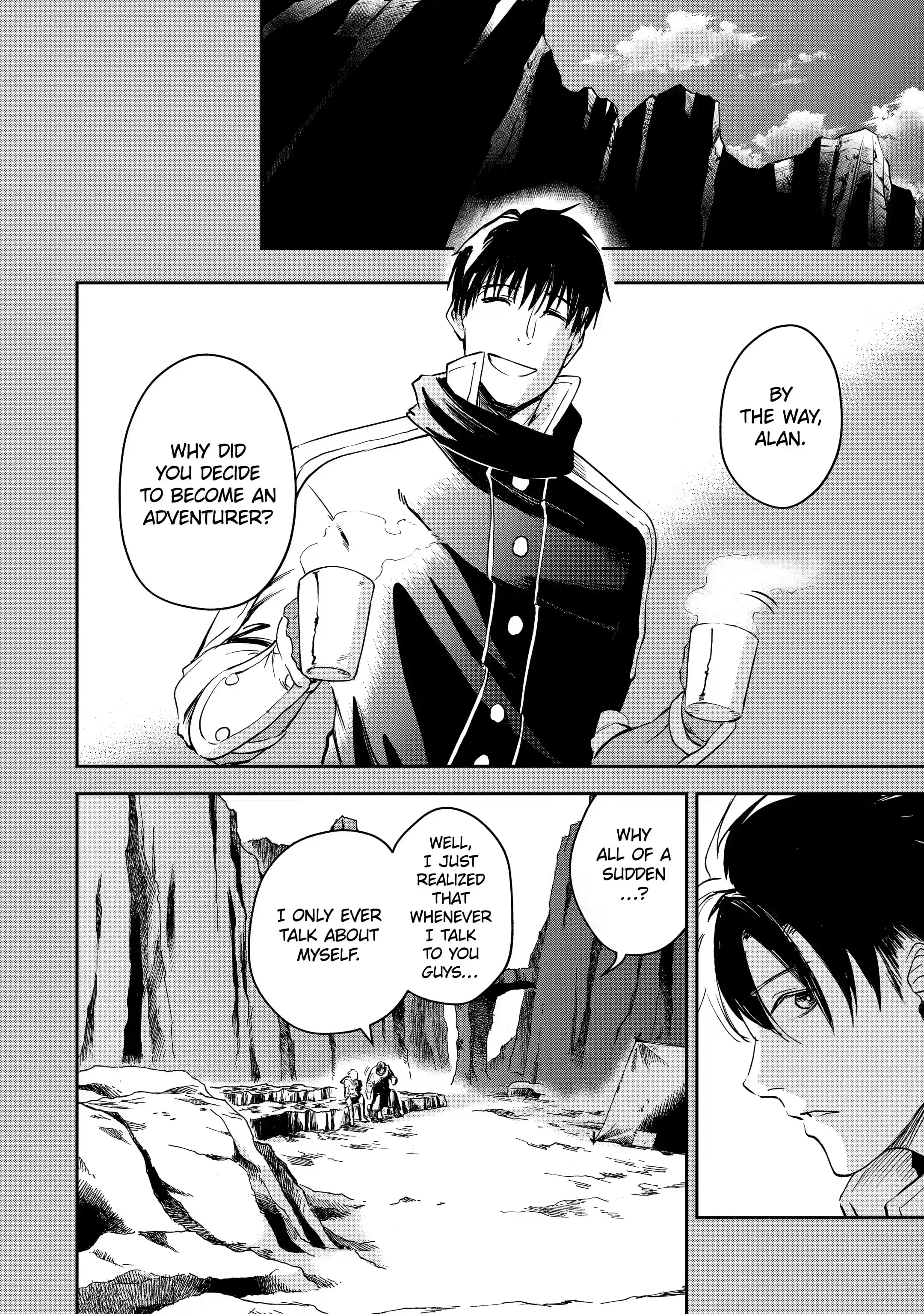 I’m a Middle-Aged Man Who Got My Adventurer License Revoked Chapter 25.2 - Page 2
