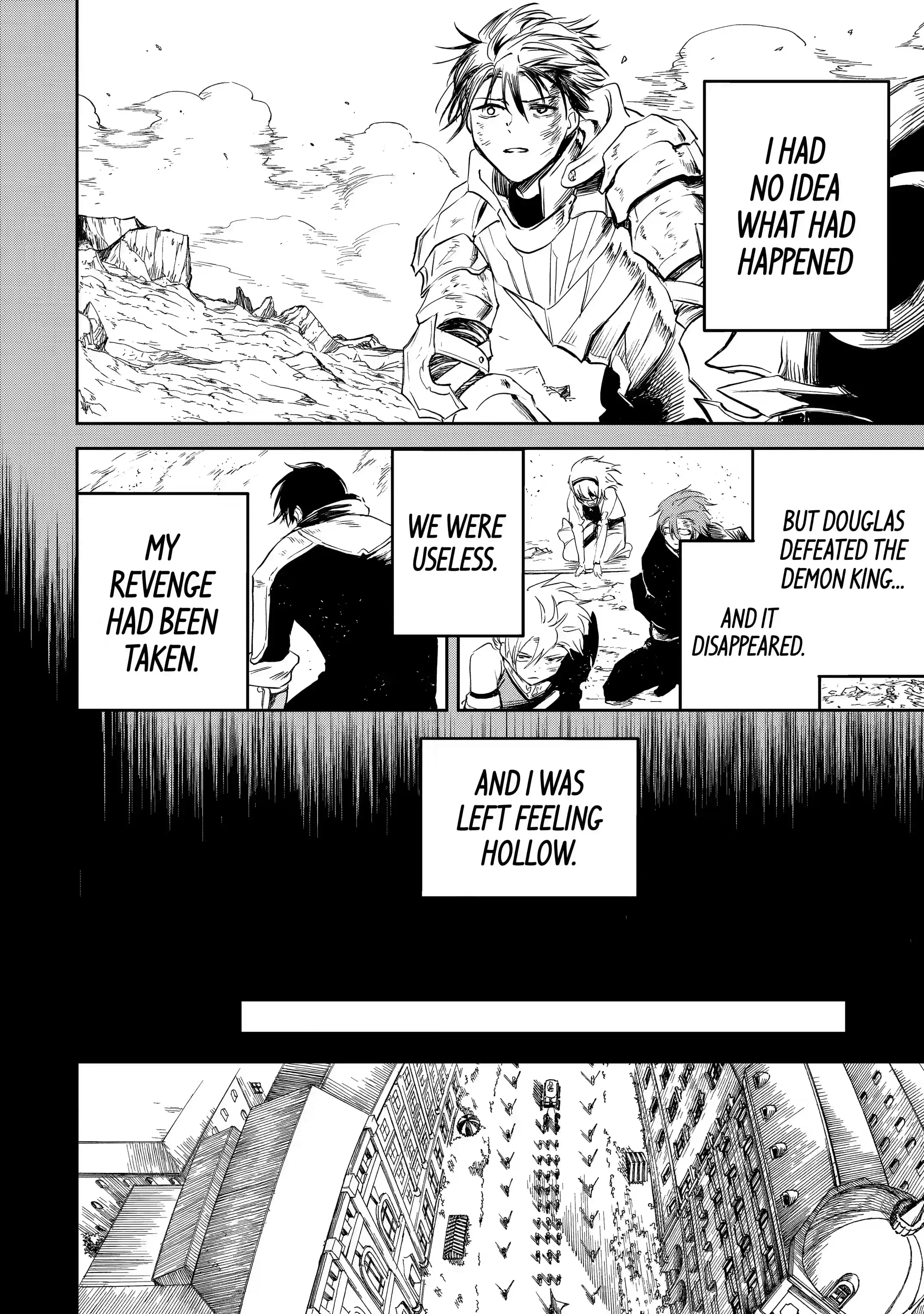 I’m a Middle-Aged Man Who Got My Adventurer License Revoked Chapter 25.2 - Page 11