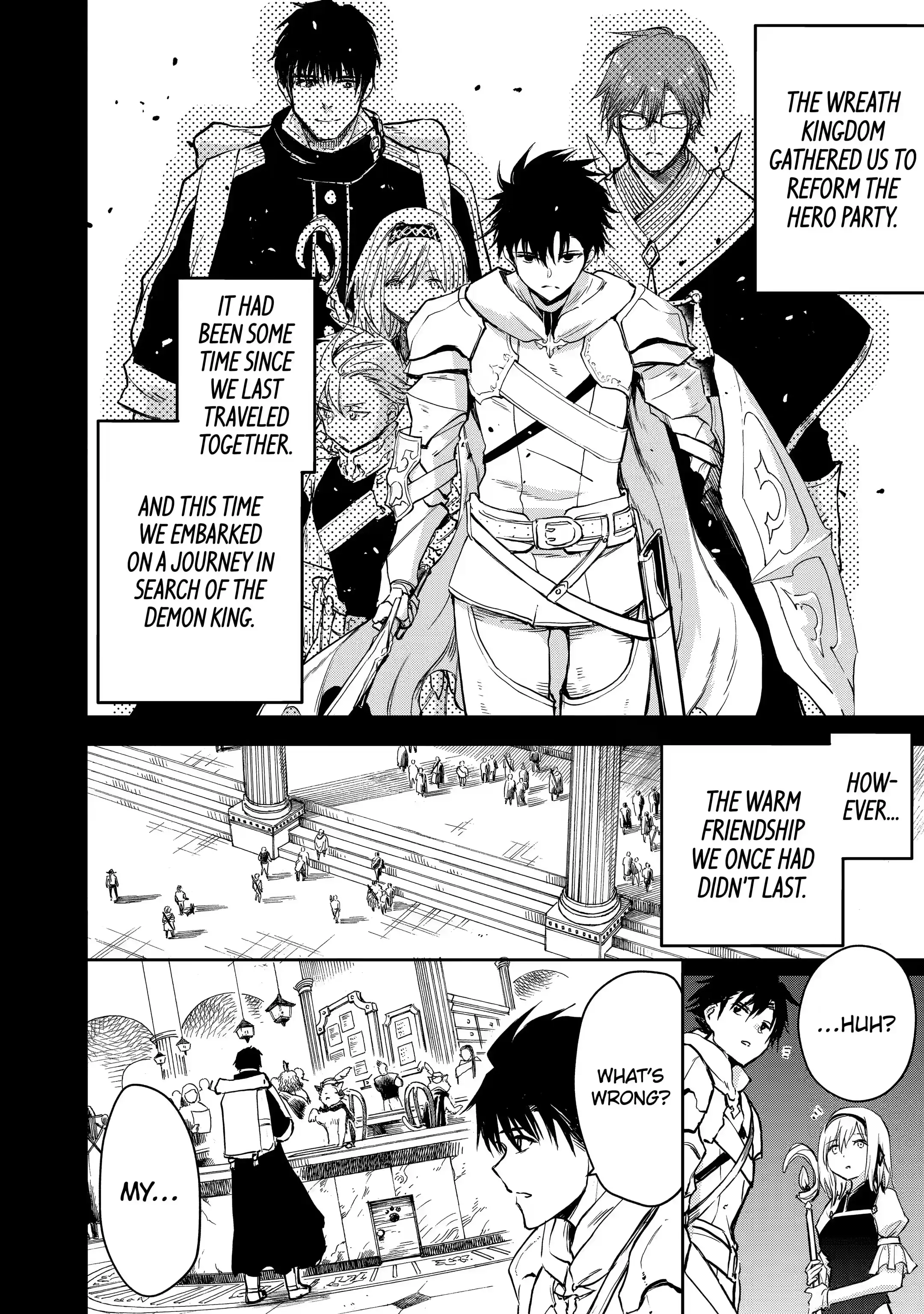 I’m a Middle-Aged Man Who Got My Adventurer License Revoked Chapter 25.2 - Page 17