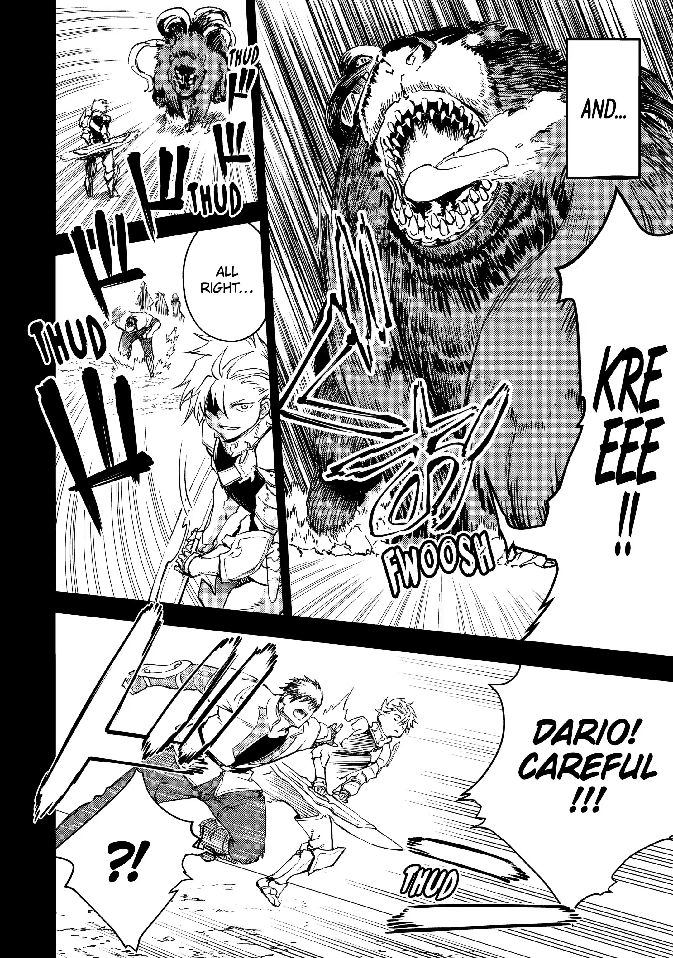 I’m a Middle-Aged Man Who Got My Adventurer License Revoked Chapter 25.2 - Page 19