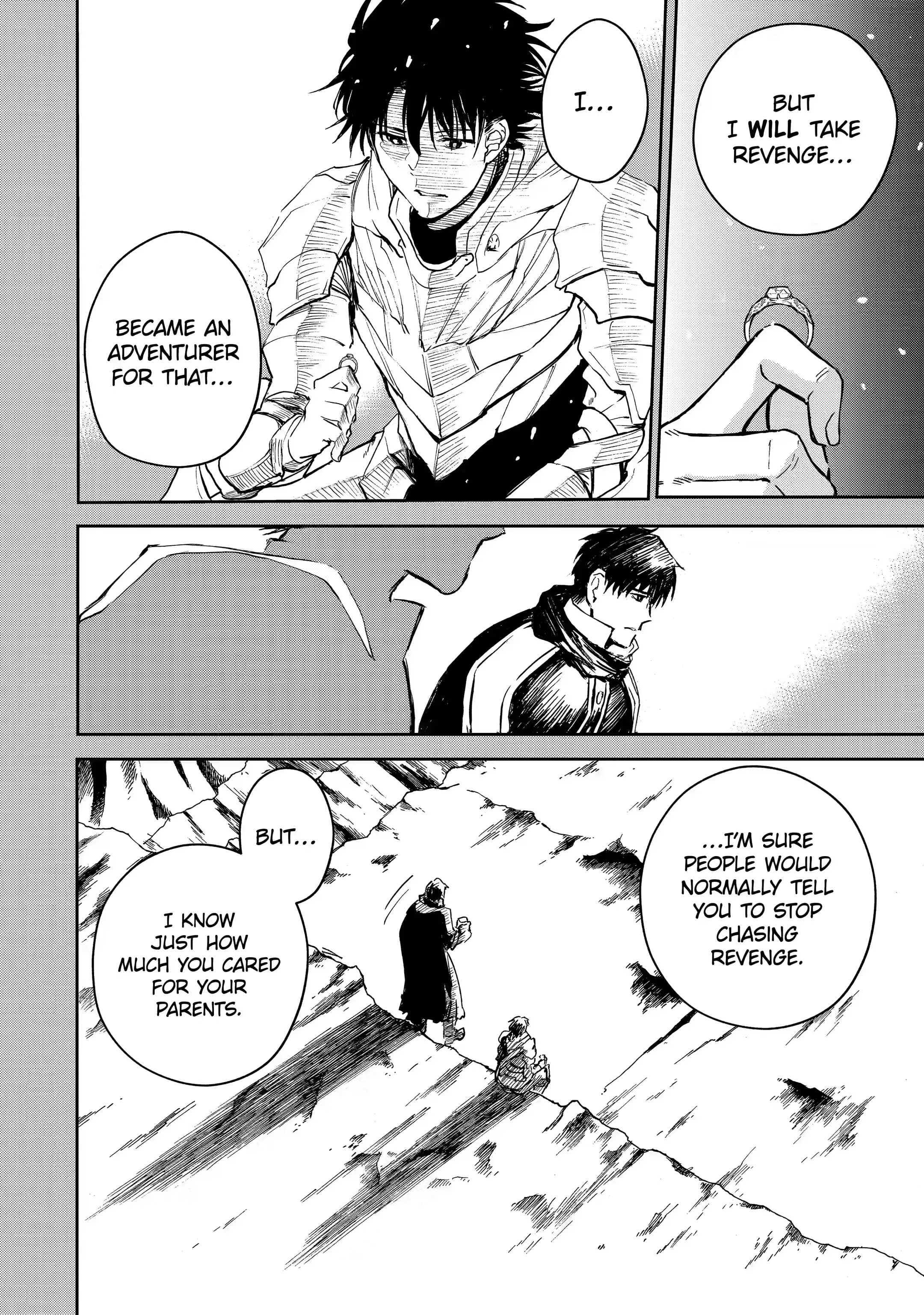 I’m a Middle-Aged Man Who Got My Adventurer License Revoked Chapter 25.2 - Page 4