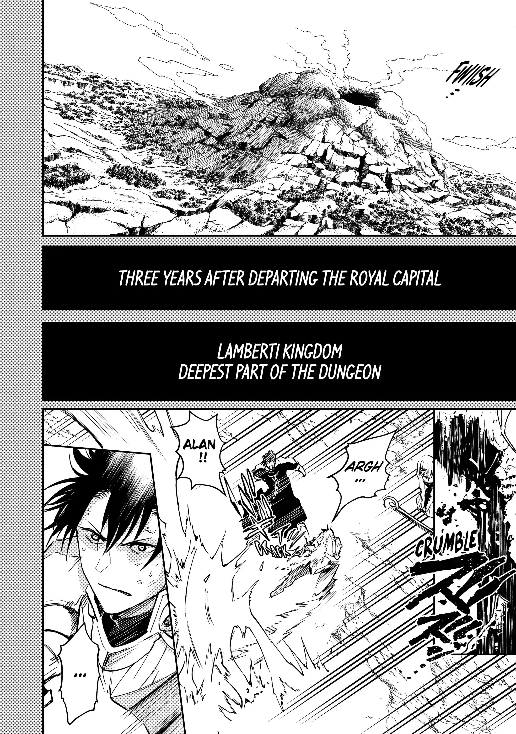I’m a Middle-Aged Man Who Got My Adventurer License Revoked Chapter 25.2 - Page 6