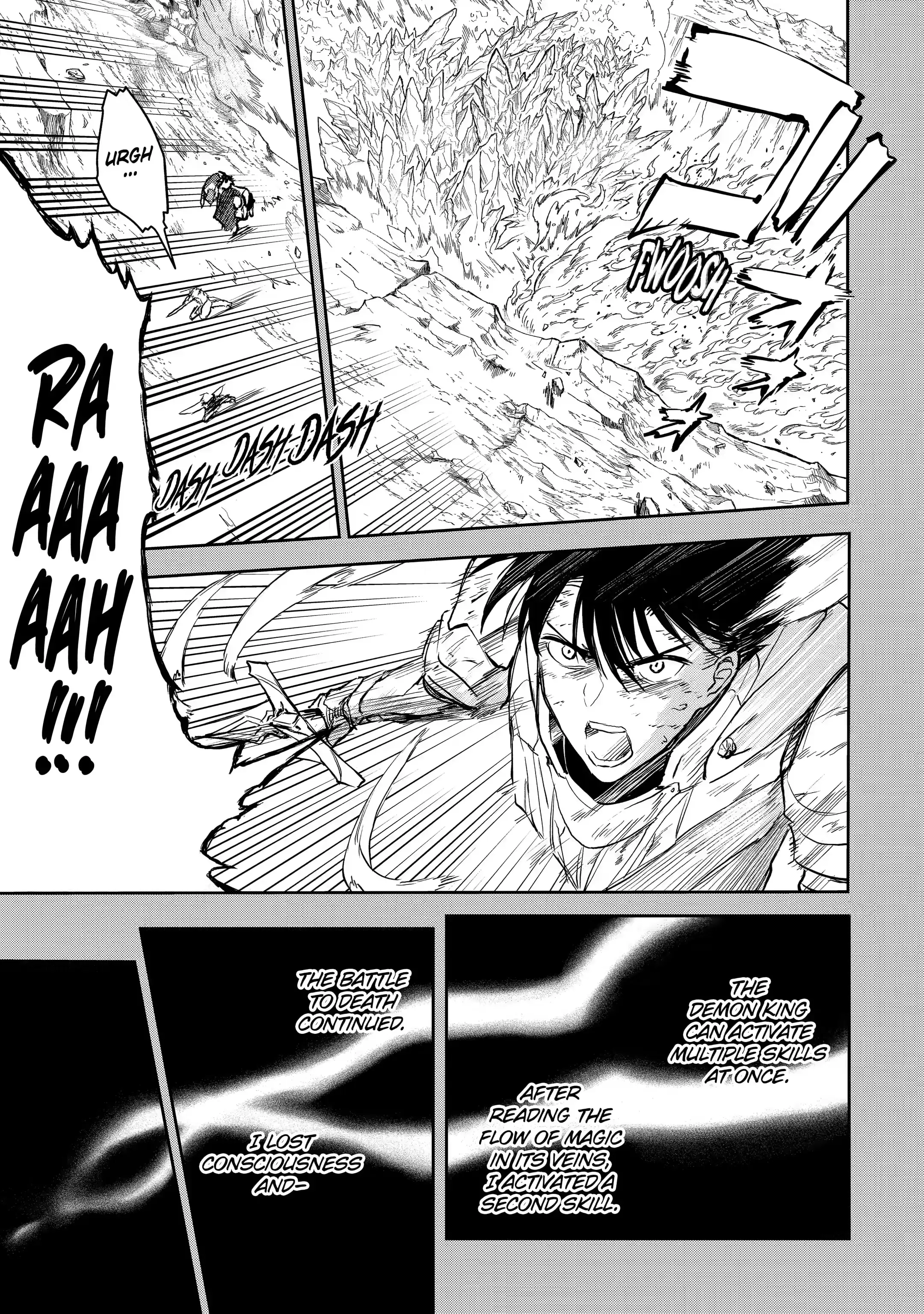 I’m a Middle-Aged Man Who Got My Adventurer License Revoked Chapter 25.2 - Page 9