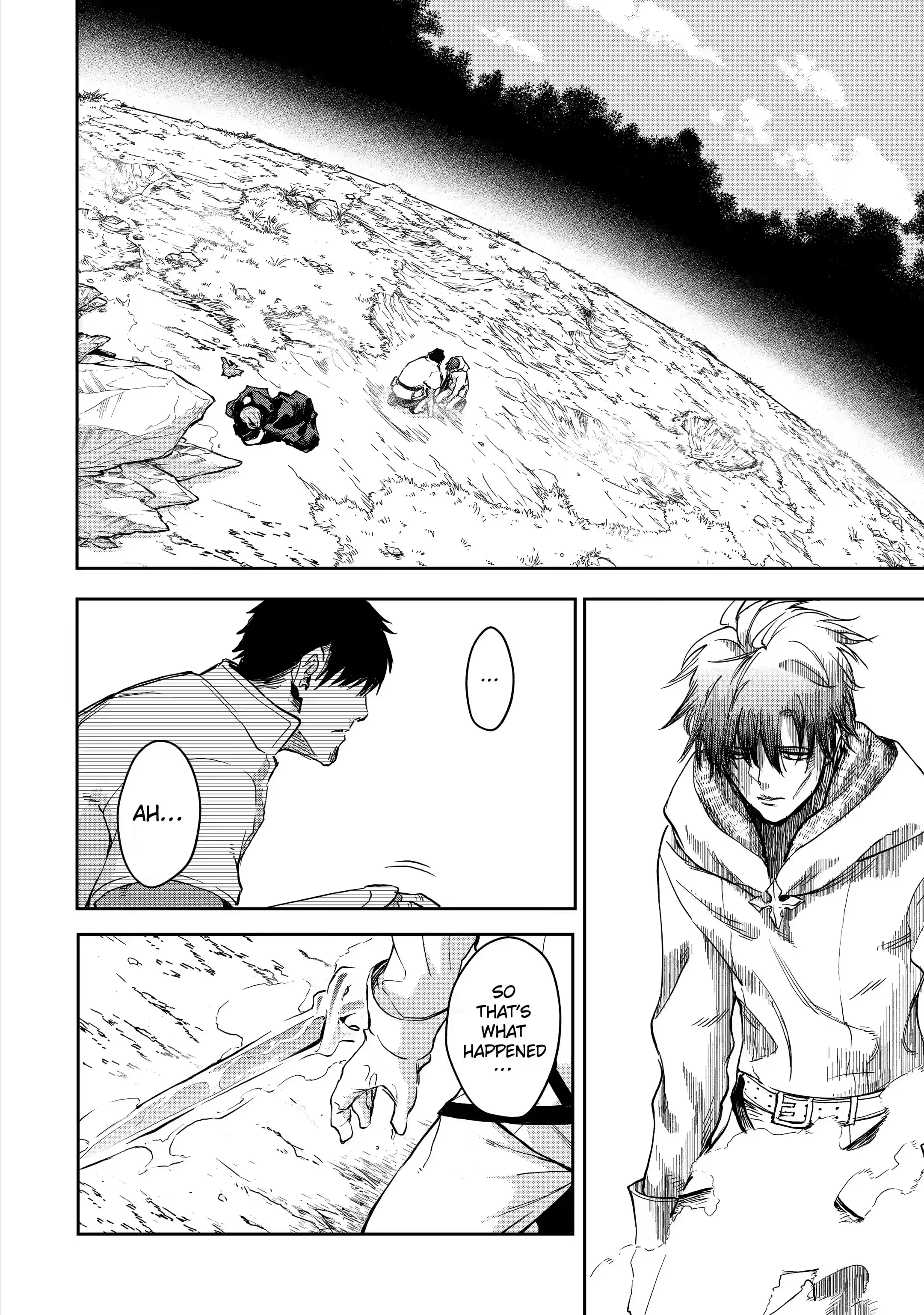 I’m a Middle-Aged Man Who Got My Adventurer License Revoked Chapter 25.3 - Page 19