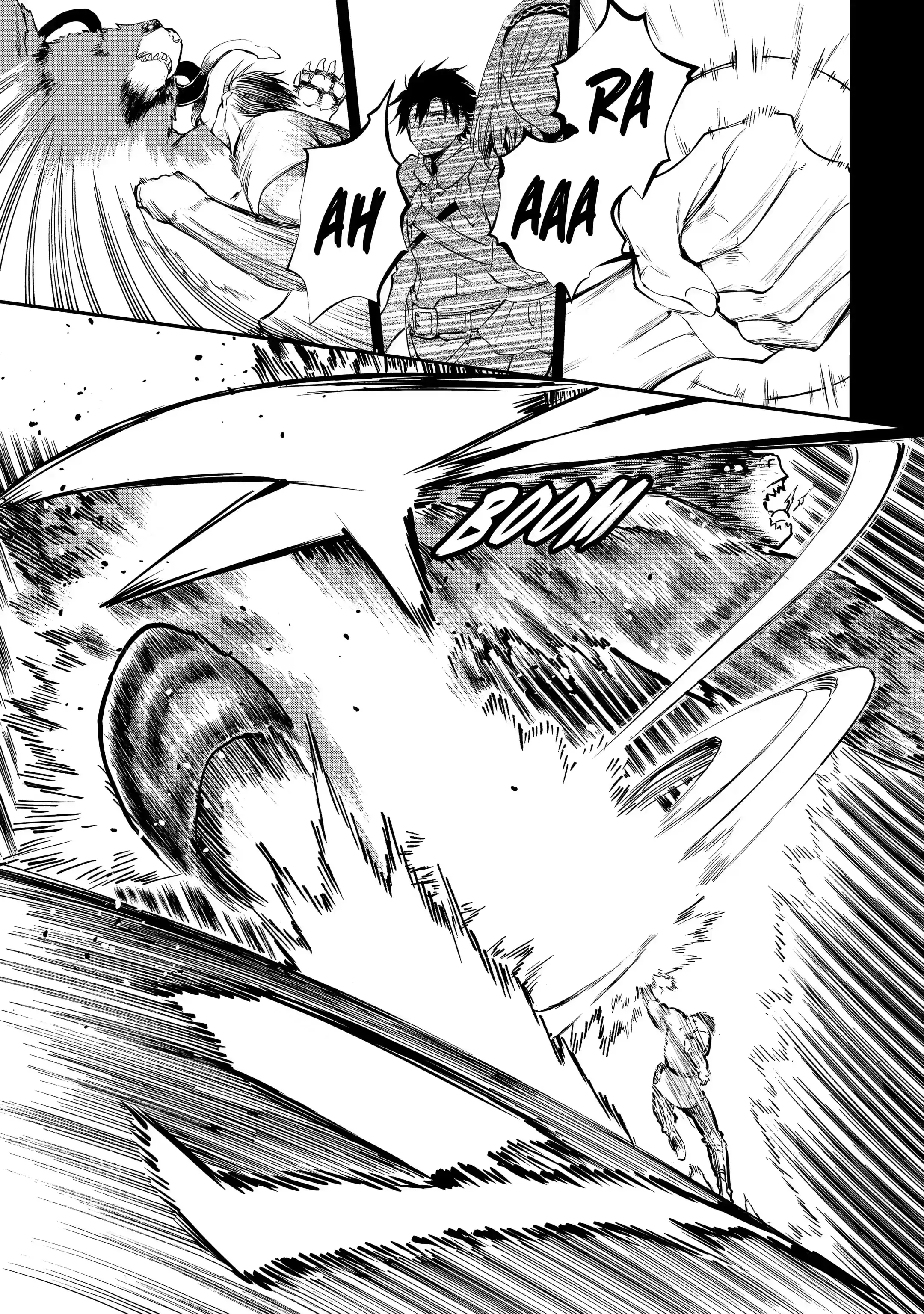 I’m a Middle-Aged Man Who Got My Adventurer License Revoked Chapter 25.3 - Page 3