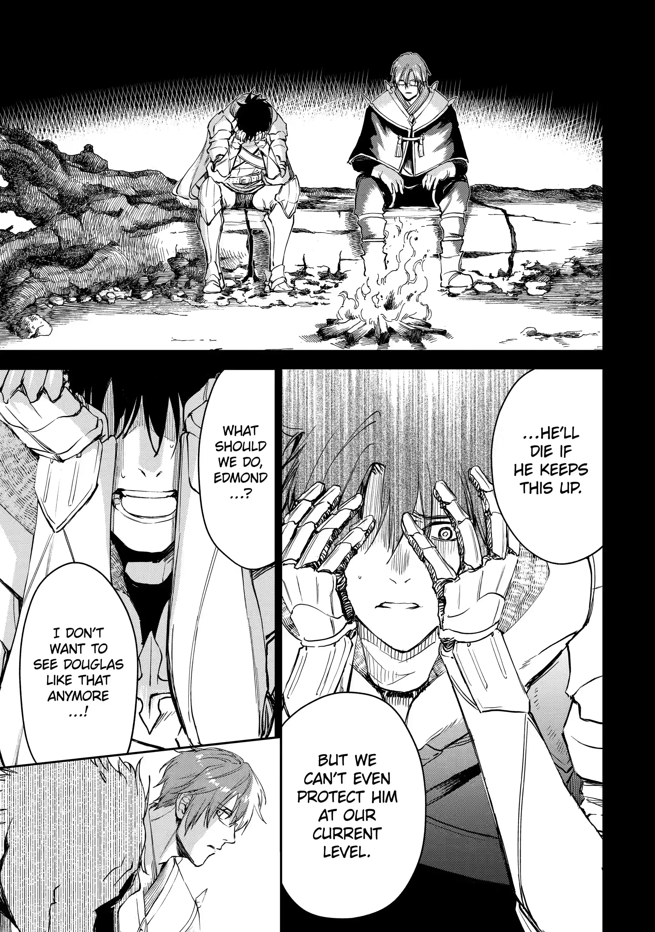 I’m a Middle-Aged Man Who Got My Adventurer License Revoked Chapter 25.3 - Page 9