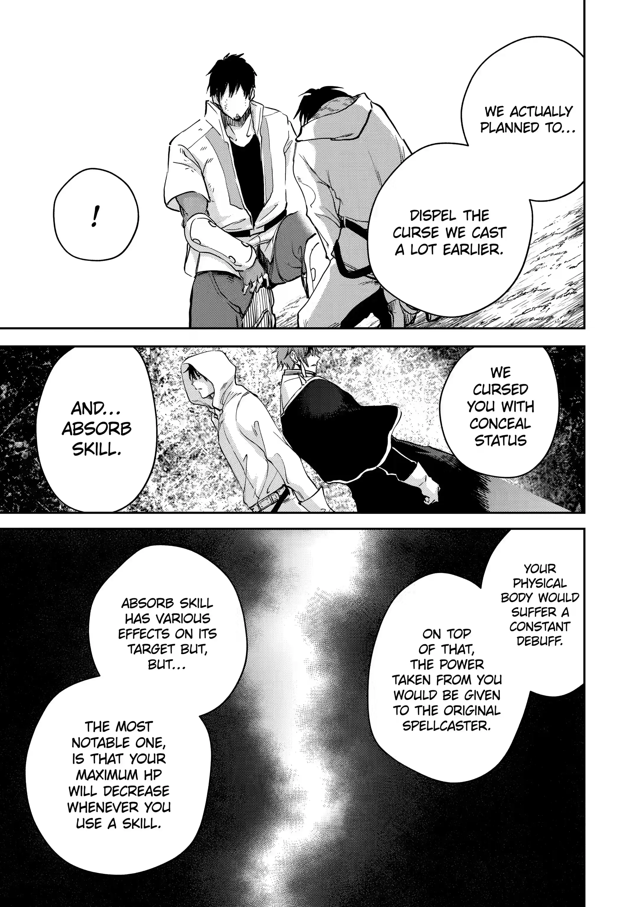 I’m a Middle-Aged Man Who Got My Adventurer License Revoked Chapter 26.1 - Page 5