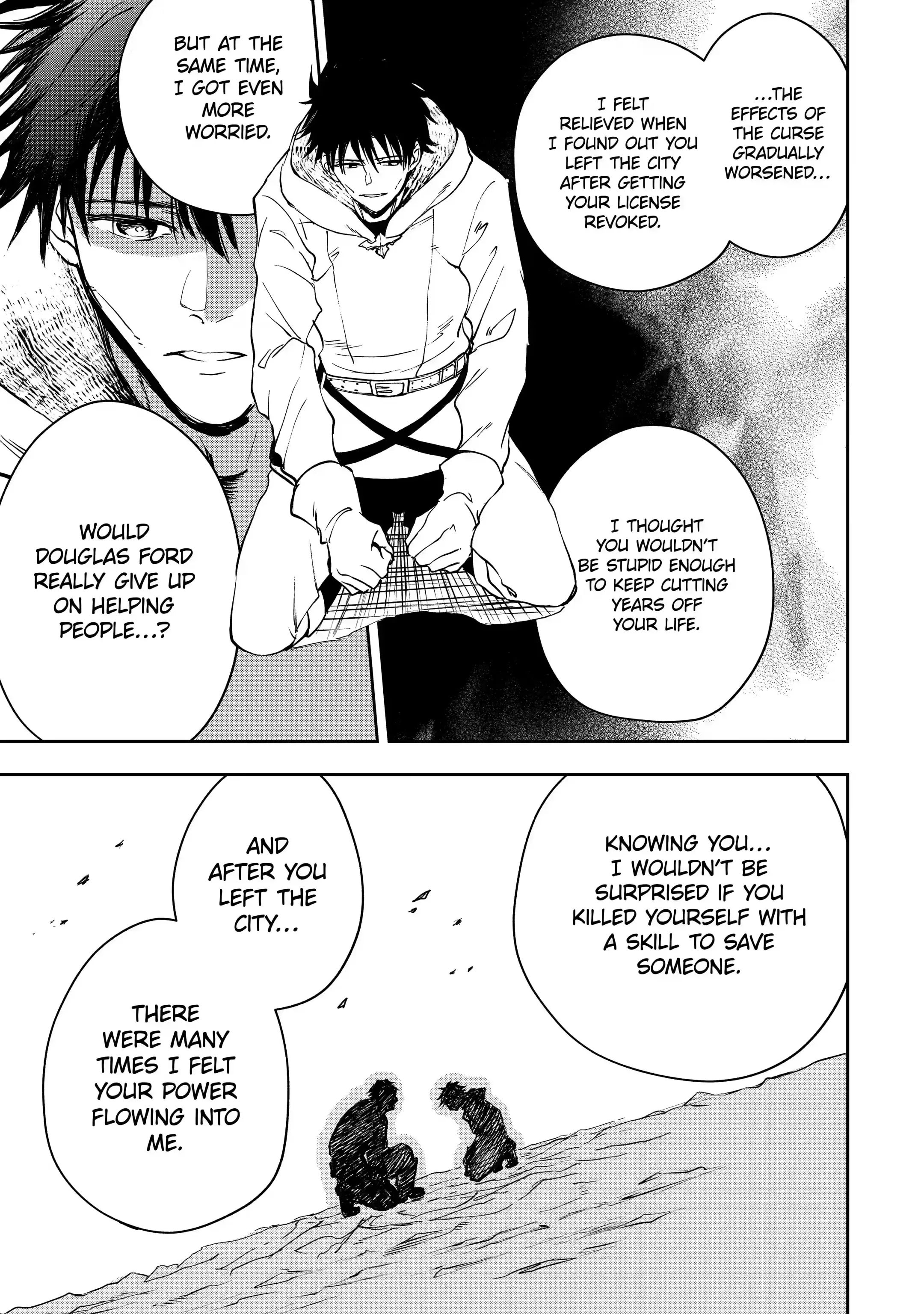 I’m a Middle-Aged Man Who Got My Adventurer License Revoked Chapter 26.1 - Page 7