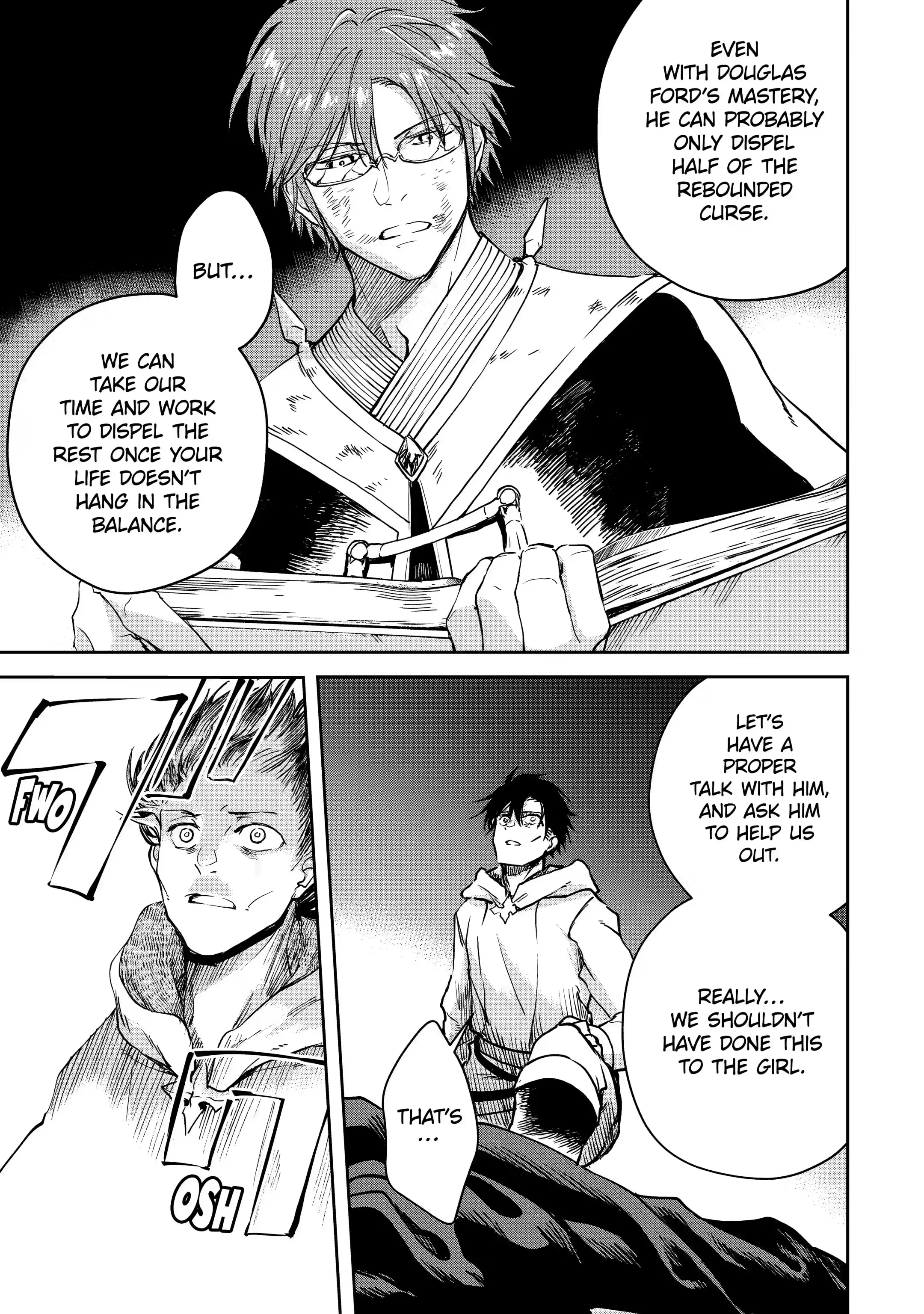 I’m a Middle-Aged Man Who Got My Adventurer License Revoked Chapter 26.2 - Page 11