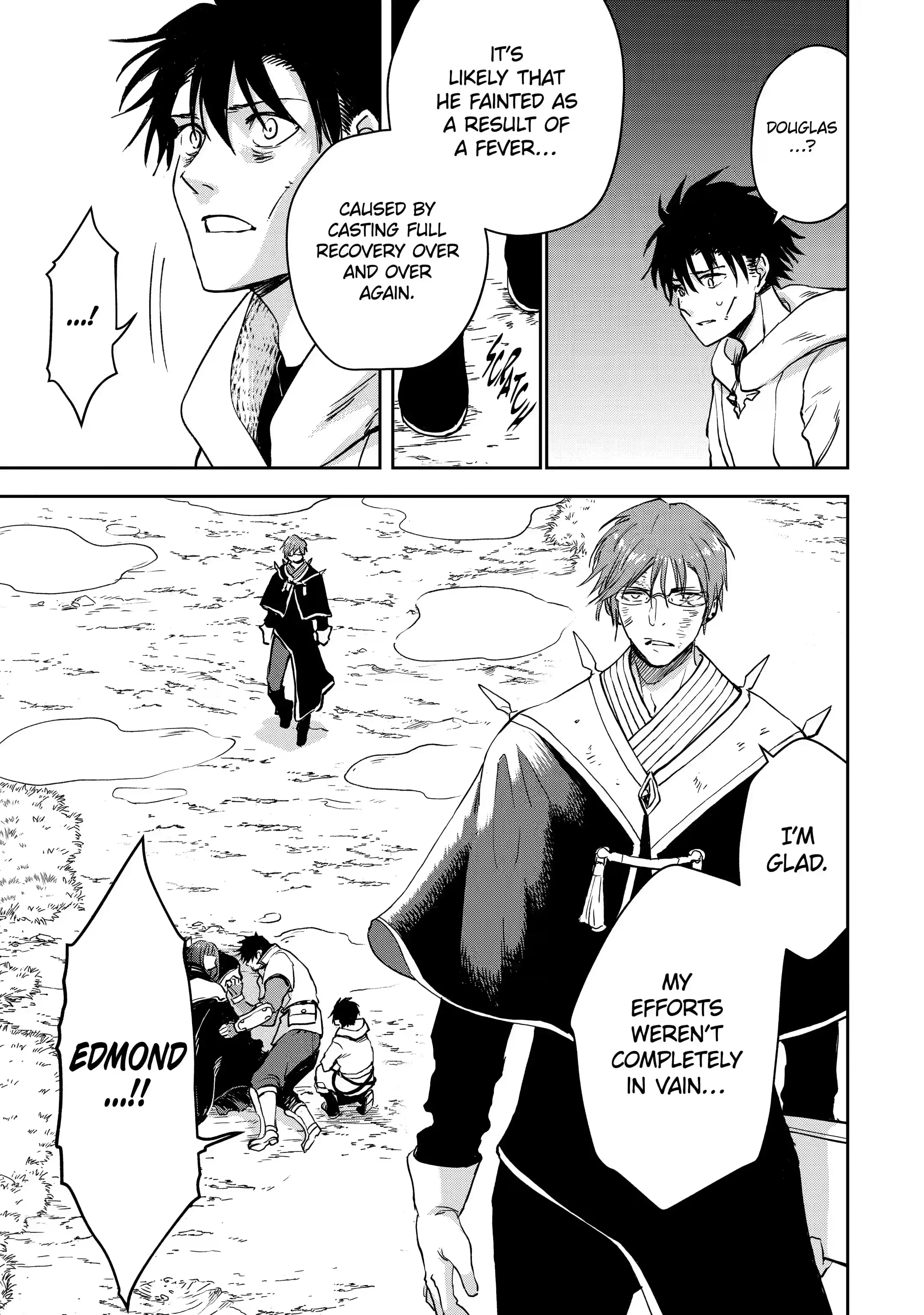 I’m a Middle-Aged Man Who Got My Adventurer License Revoked Chapter 26.2 - Page 9