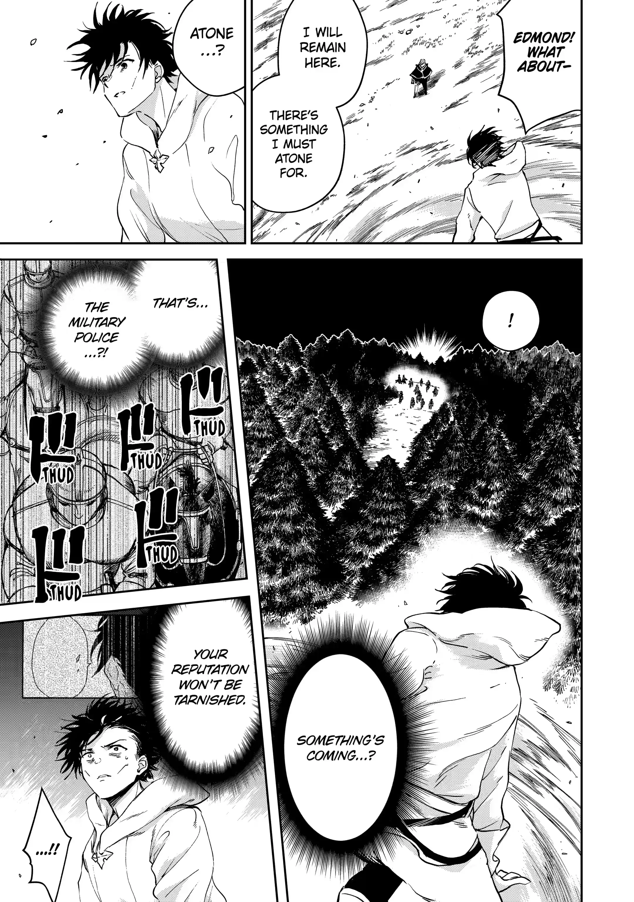 I’m a Middle-Aged Man Who Got My Adventurer License Revoked Chapter 26.3 - Page 2