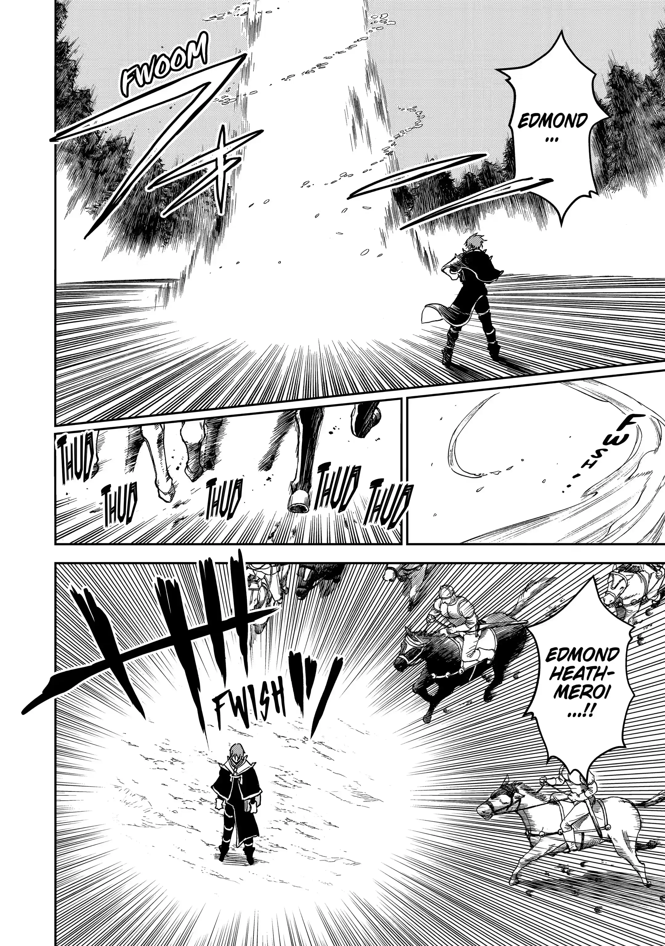 I’m a Middle-Aged Man Who Got My Adventurer License Revoked Chapter 26.3 - Page 5