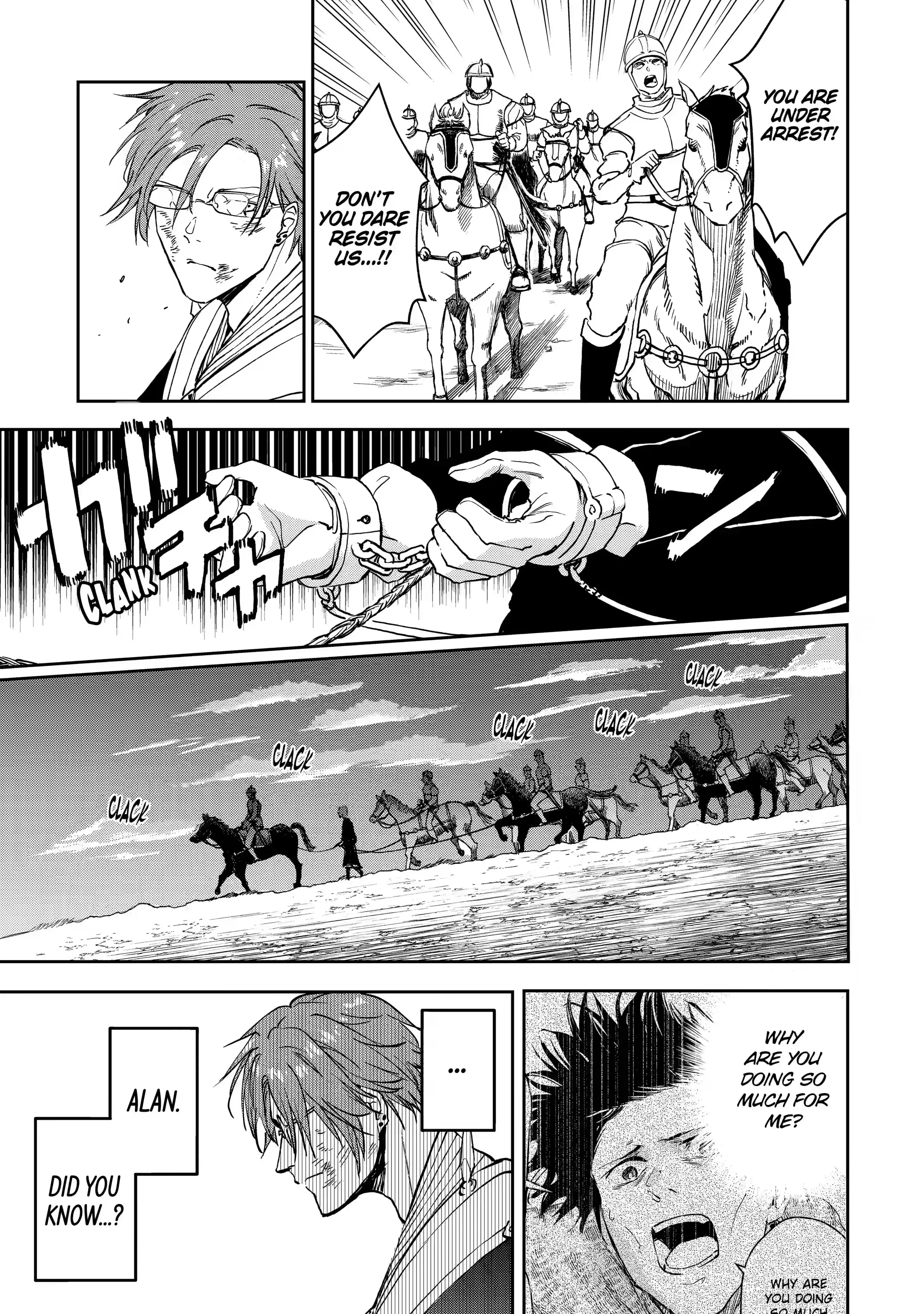 I’m a Middle-Aged Man Who Got My Adventurer License Revoked Chapter 26.3 - Page 6