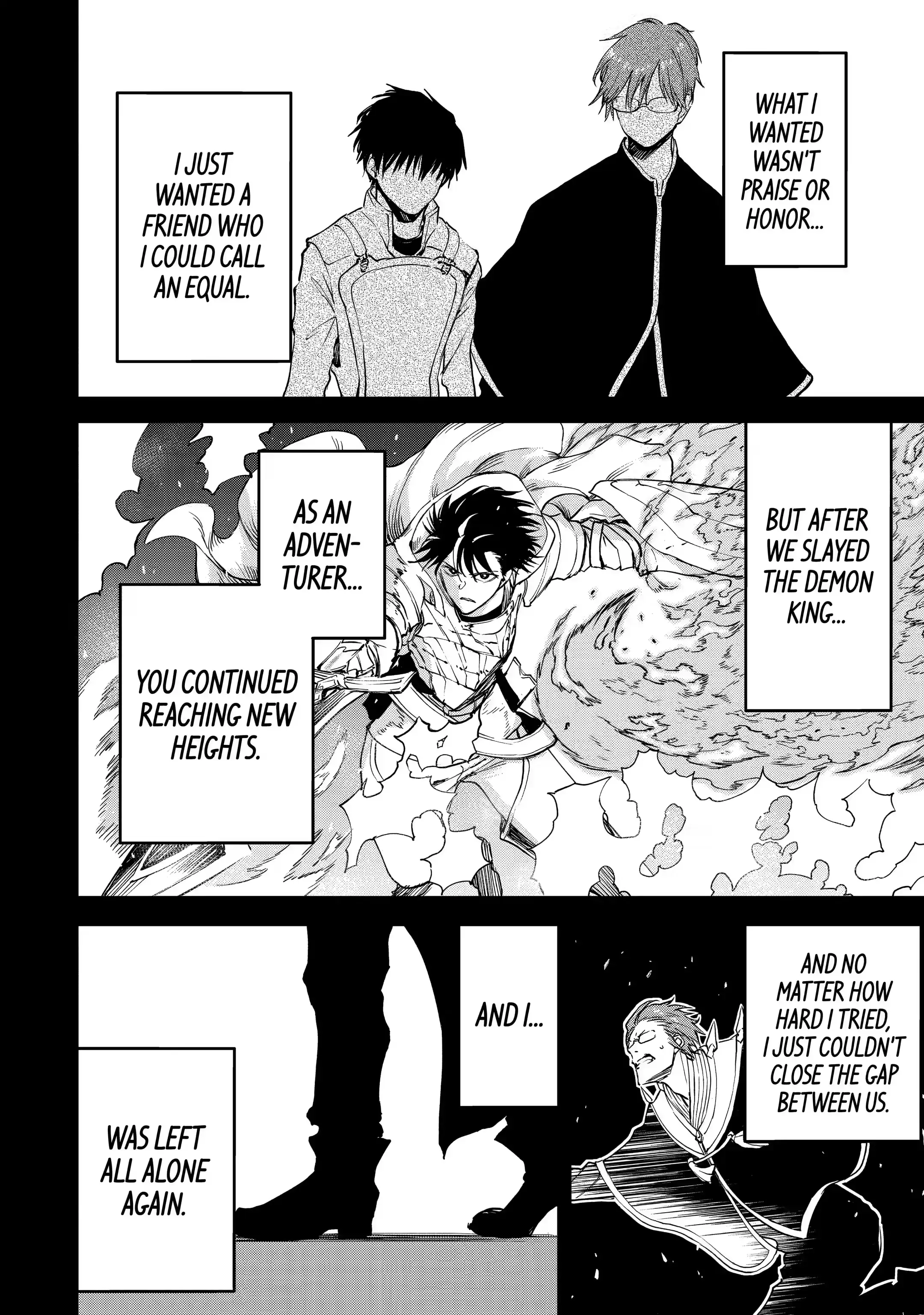 I’m a Middle-Aged Man Who Got My Adventurer License Revoked Chapter 26.3 - Page 7