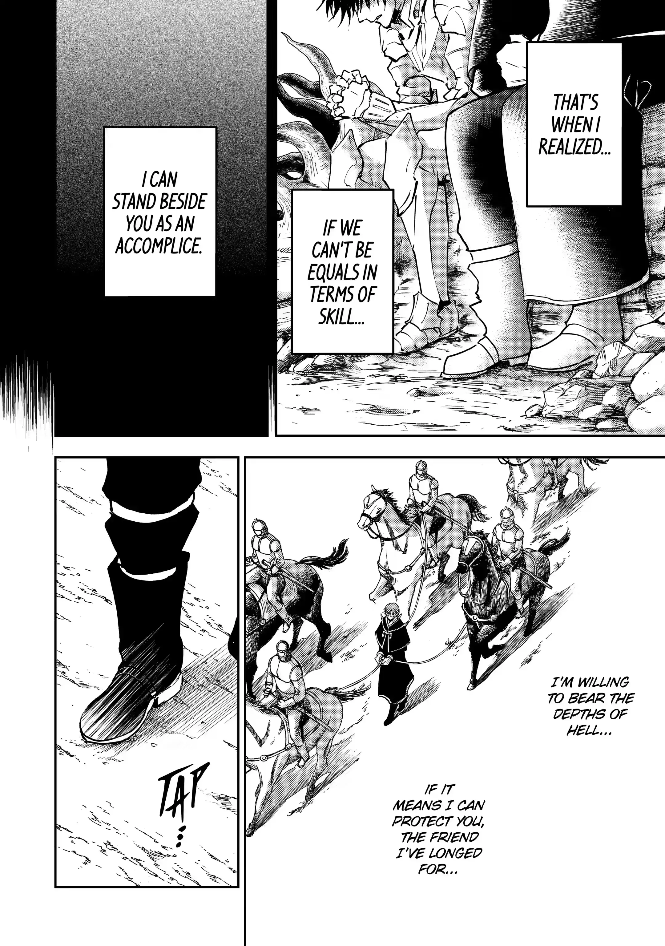 I’m a Middle-Aged Man Who Got My Adventurer License Revoked Chapter 26.3 - Page 9