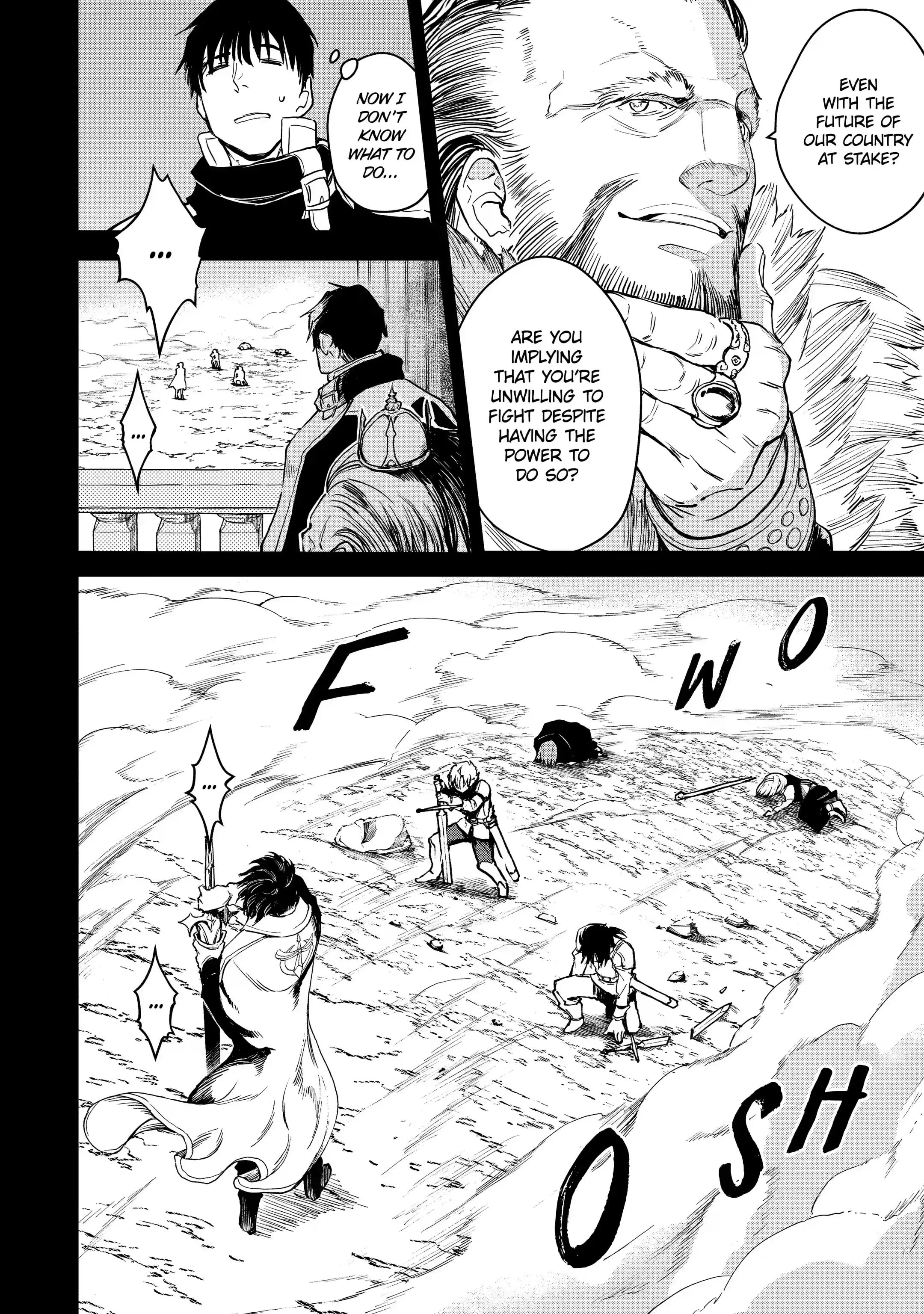 I’m a Middle-Aged Man Who Got My Adventurer License Revoked Chapter 27.1 - Page 4