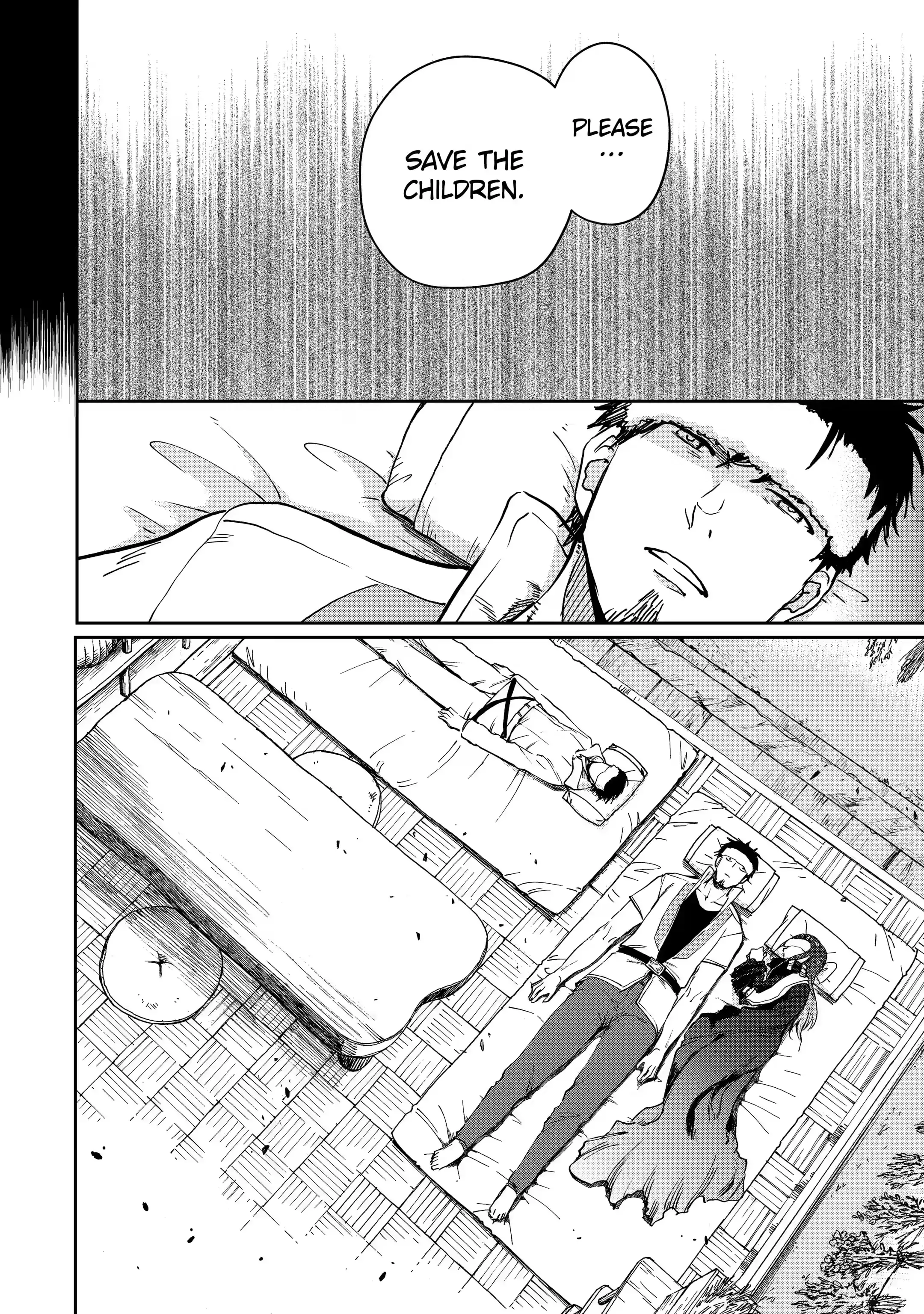 I’m a Middle-Aged Man Who Got My Adventurer License Revoked Chapter 27.1 - Page 9