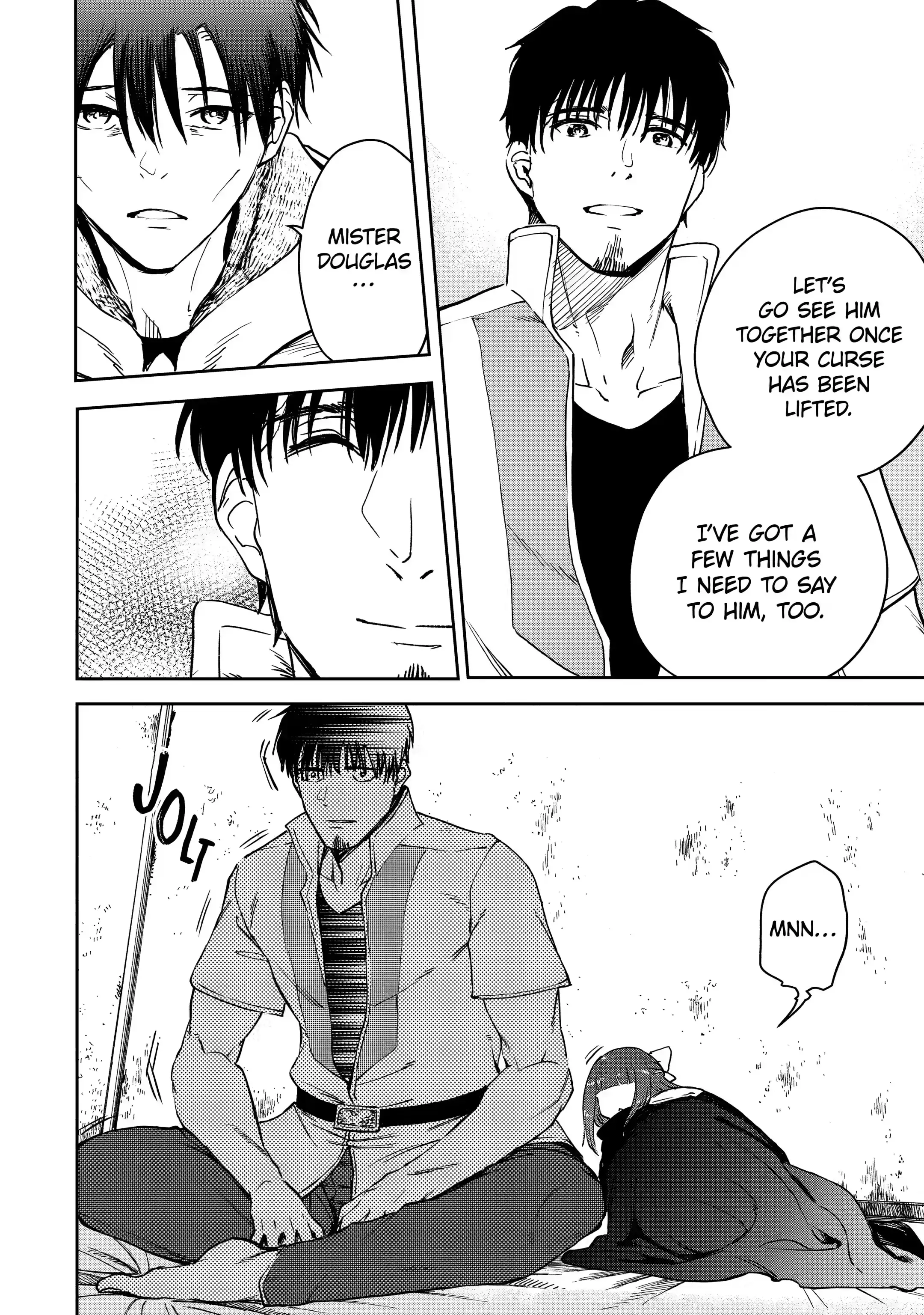 I’m a Middle-Aged Man Who Got My Adventurer License Revoked Chapter 27.2 - Page 8