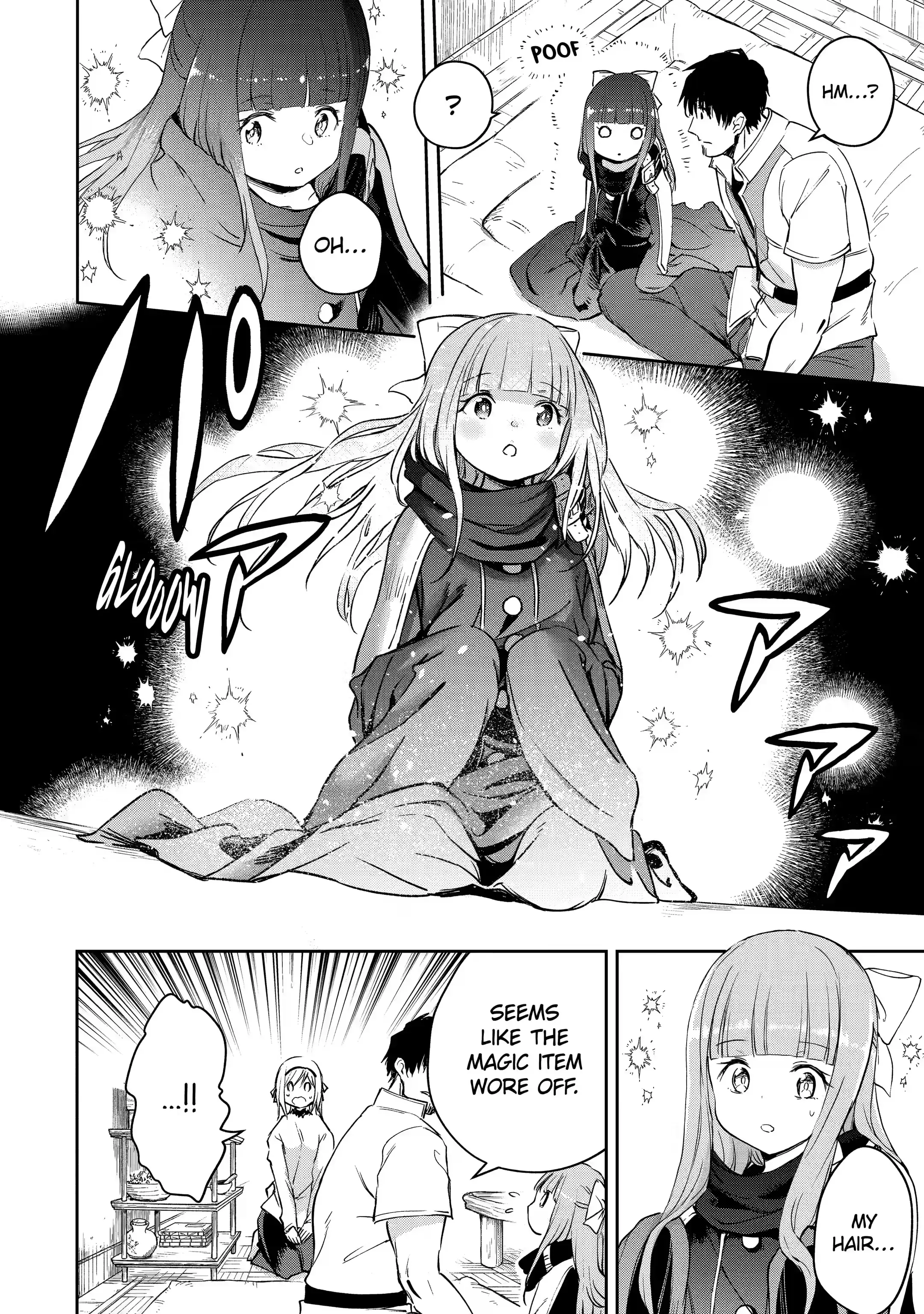 I’m a Middle-Aged Man Who Got My Adventurer License Revoked Chapter 27.3 - Page 2
