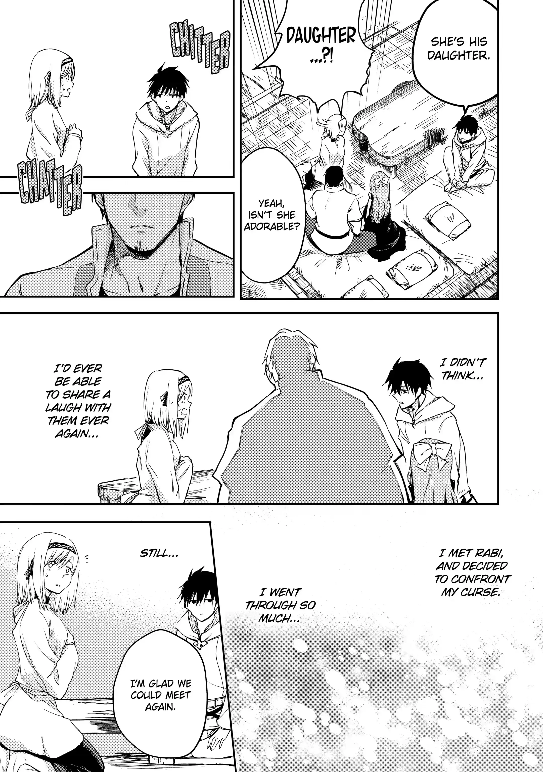 I’m a Middle-Aged Man Who Got My Adventurer License Revoked Chapter 27.3 - Page 5