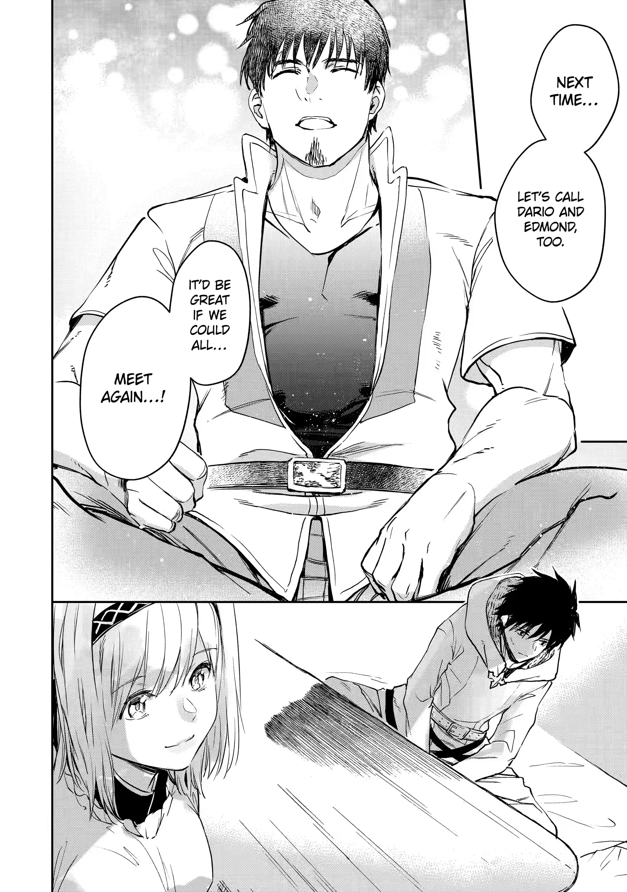 I’m a Middle-Aged Man Who Got My Adventurer License Revoked Chapter 27.3 - Page 6