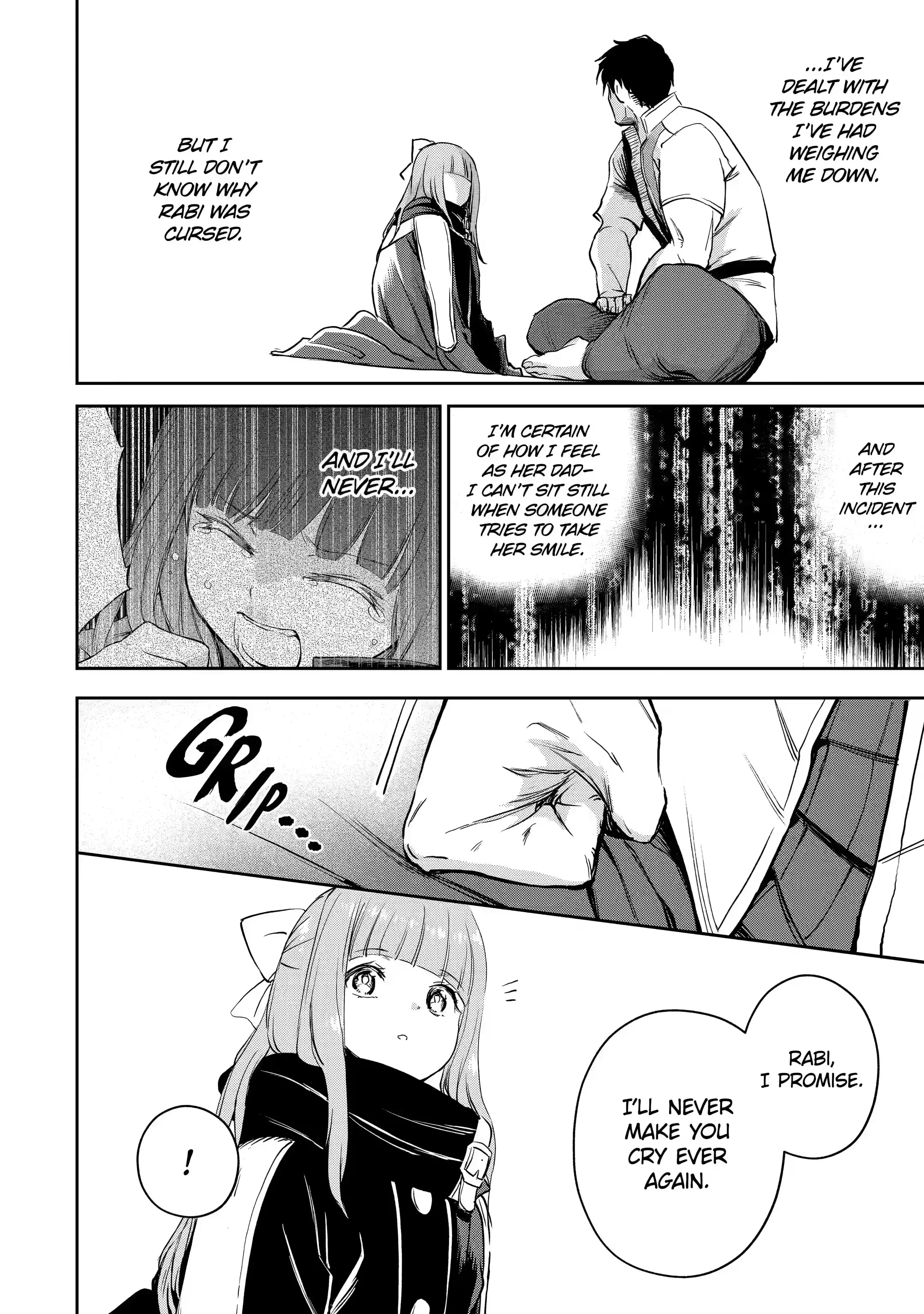 I’m a Middle-Aged Man Who Got My Adventurer License Revoked Chapter 27.3 - Page 8