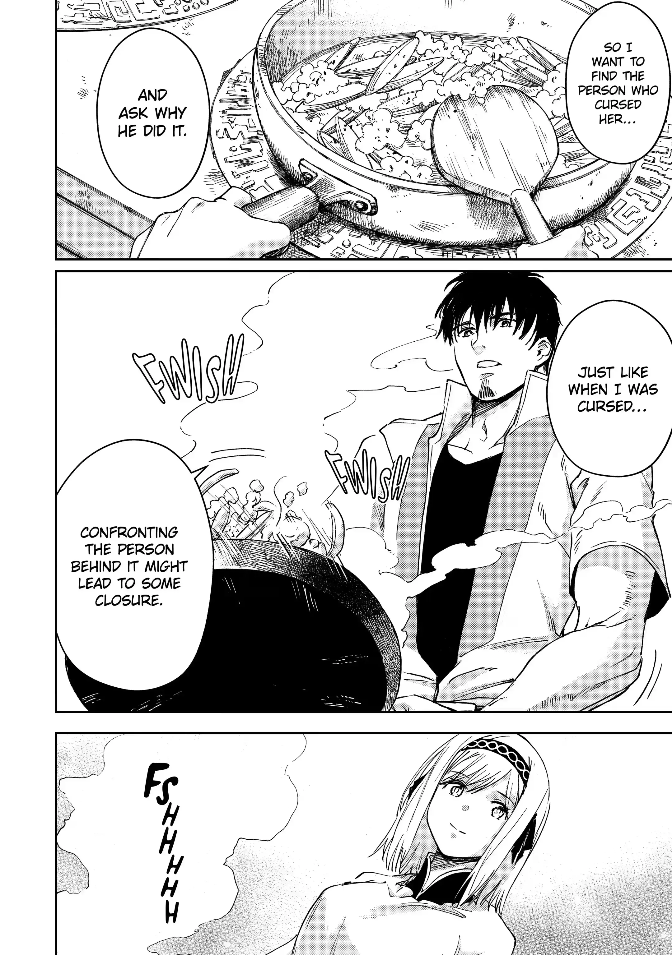 I’m a Middle-Aged Man Who Got My Adventurer License Revoked Chapter 28.1 - Page 12
