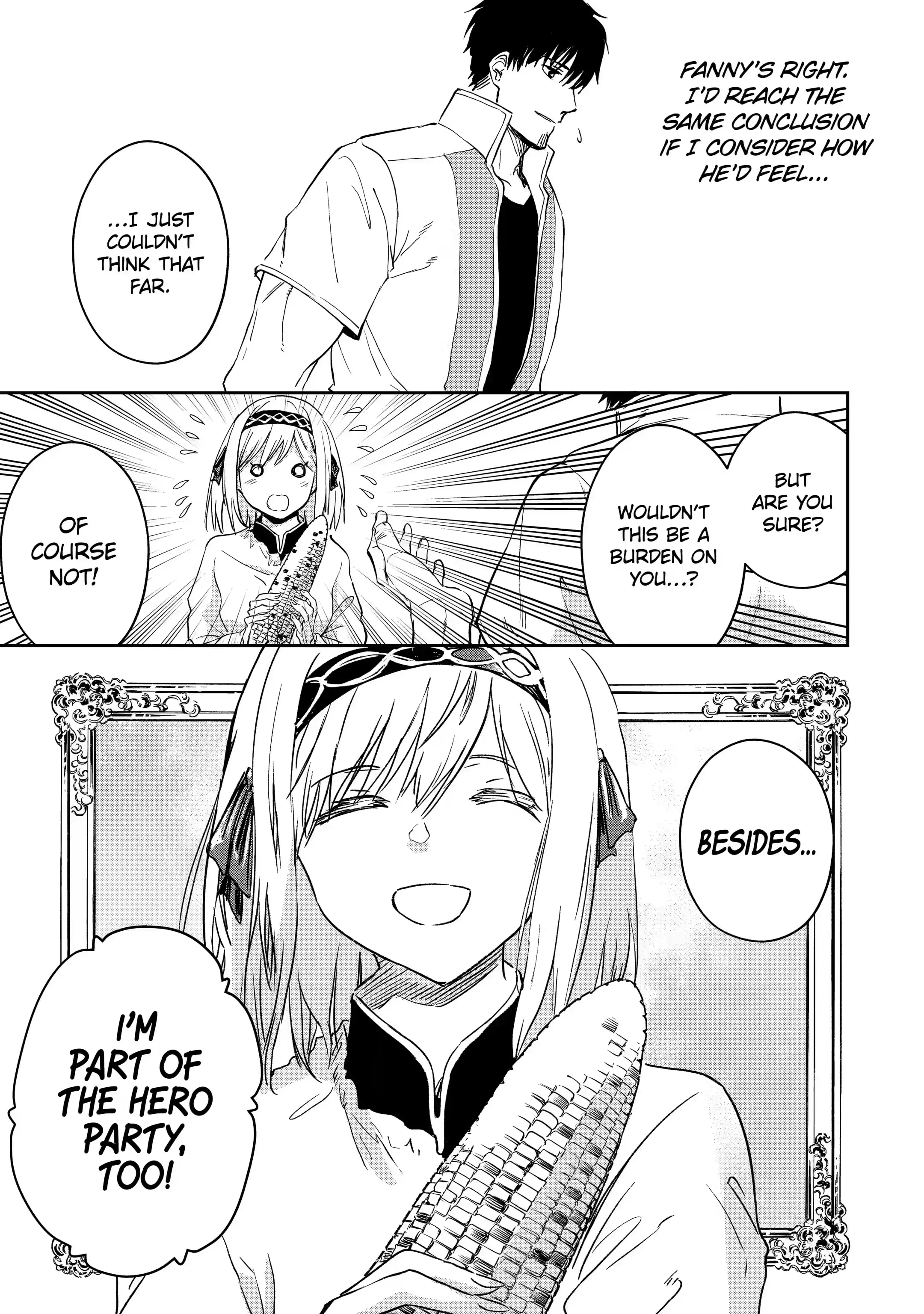 I’m a Middle-Aged Man Who Got My Adventurer License Revoked Chapter 28.1 - Page 5