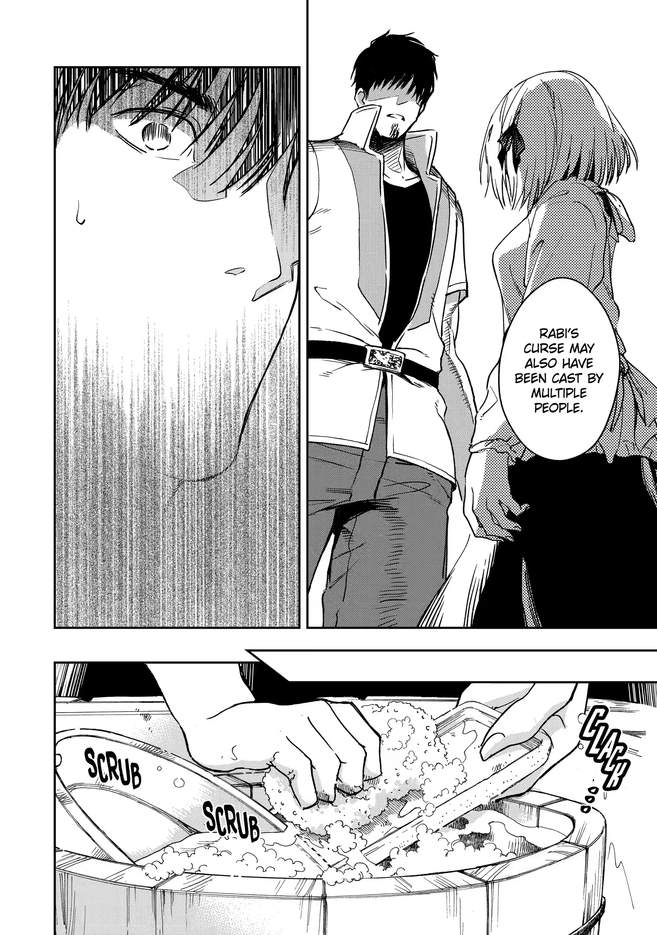 I’m a Middle-Aged Man Who Got My Adventurer License Revoked Chapter 28.2 - Page 4