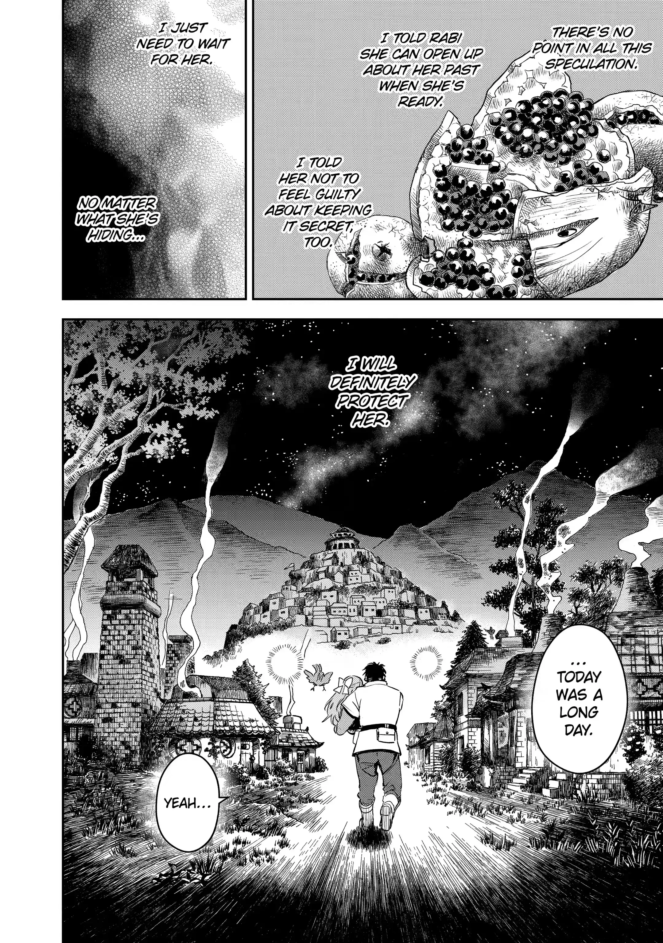 I’m a Middle-Aged Man Who Got My Adventurer License Revoked Chapter 28.2 - Page 10
