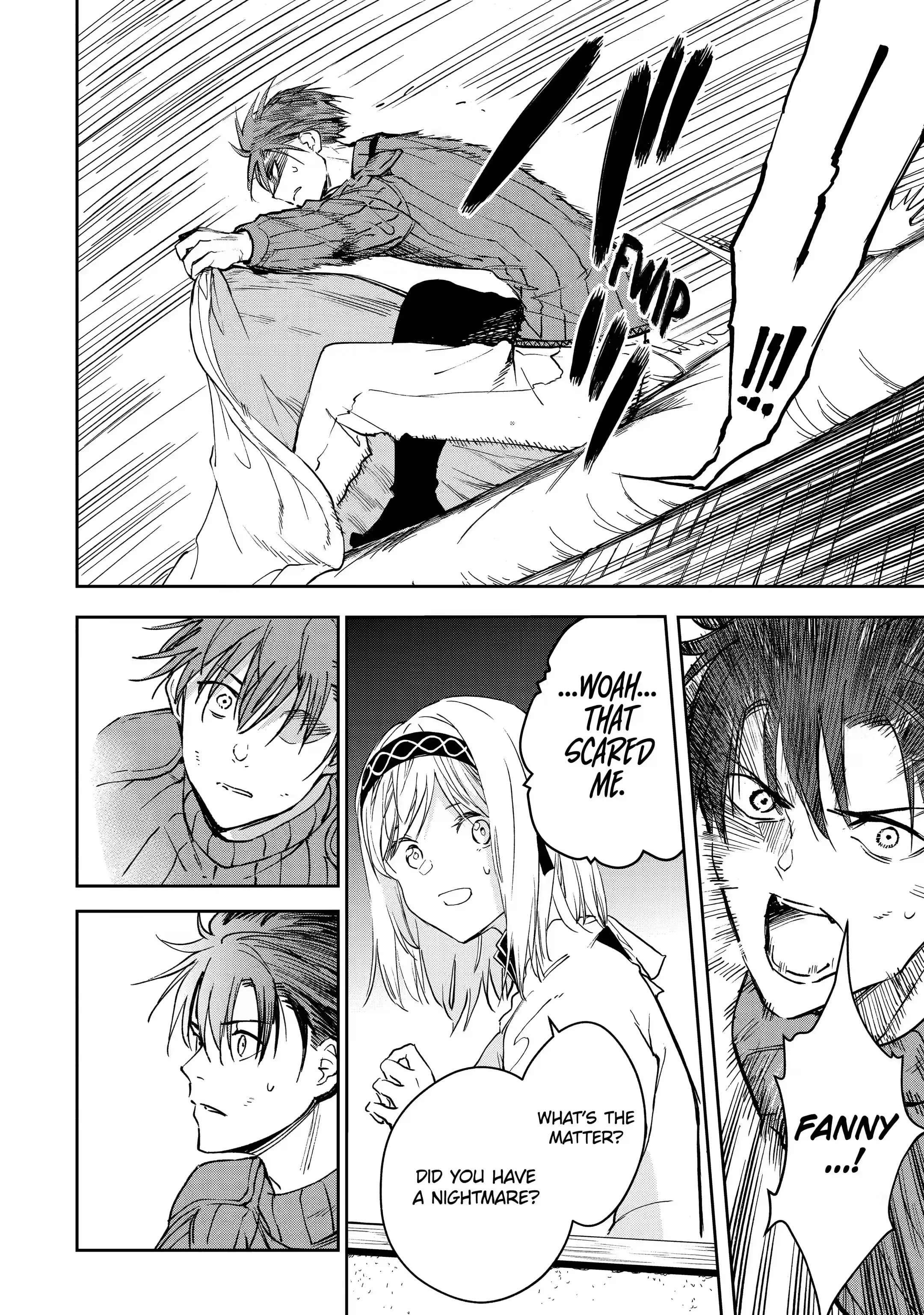 I’m a Middle-Aged Man Who Got My Adventurer License Revoked Chapter 28.3 - Page 2