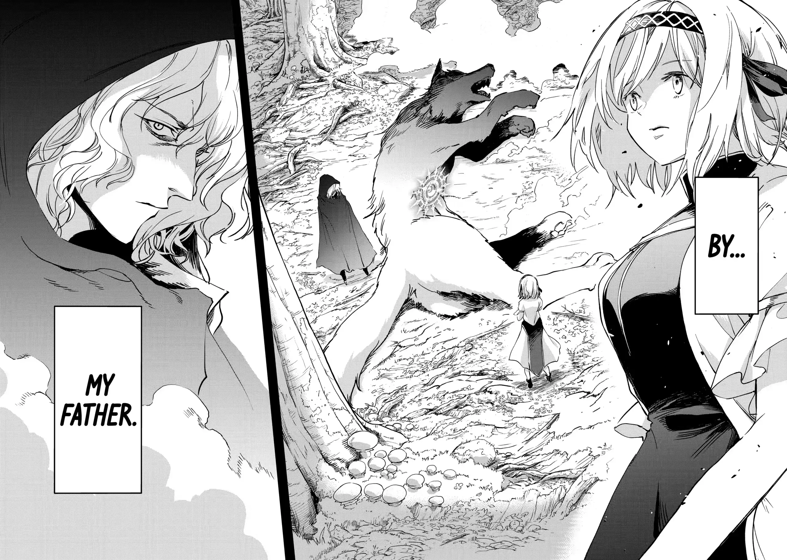 I’m a Middle-Aged Man Who Got My Adventurer License Revoked Chapter 28.3 - Page 11