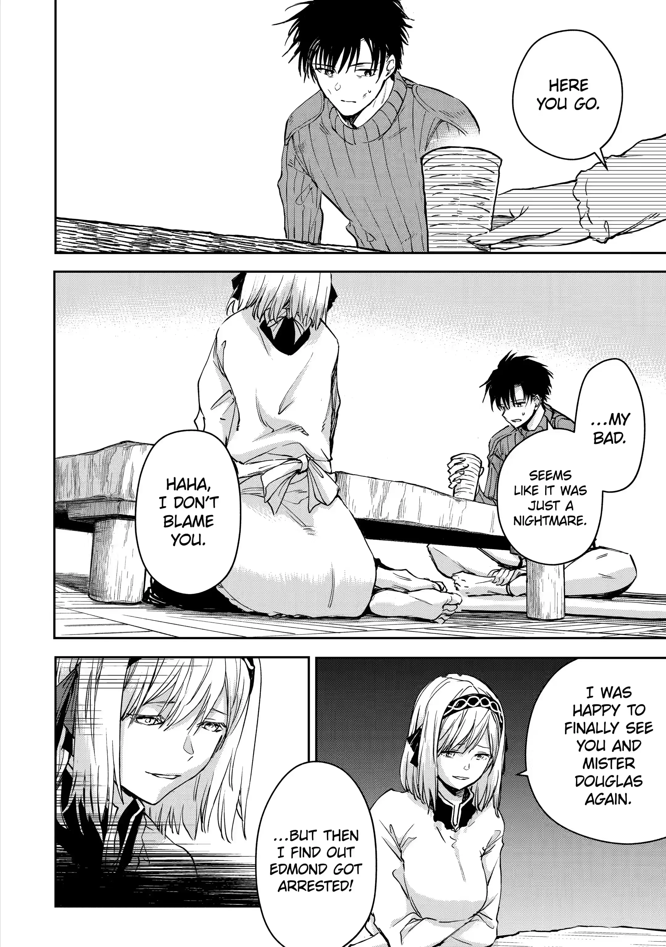I’m a Middle-Aged Man Who Got My Adventurer License Revoked Chapter 28.3 - Page 4
