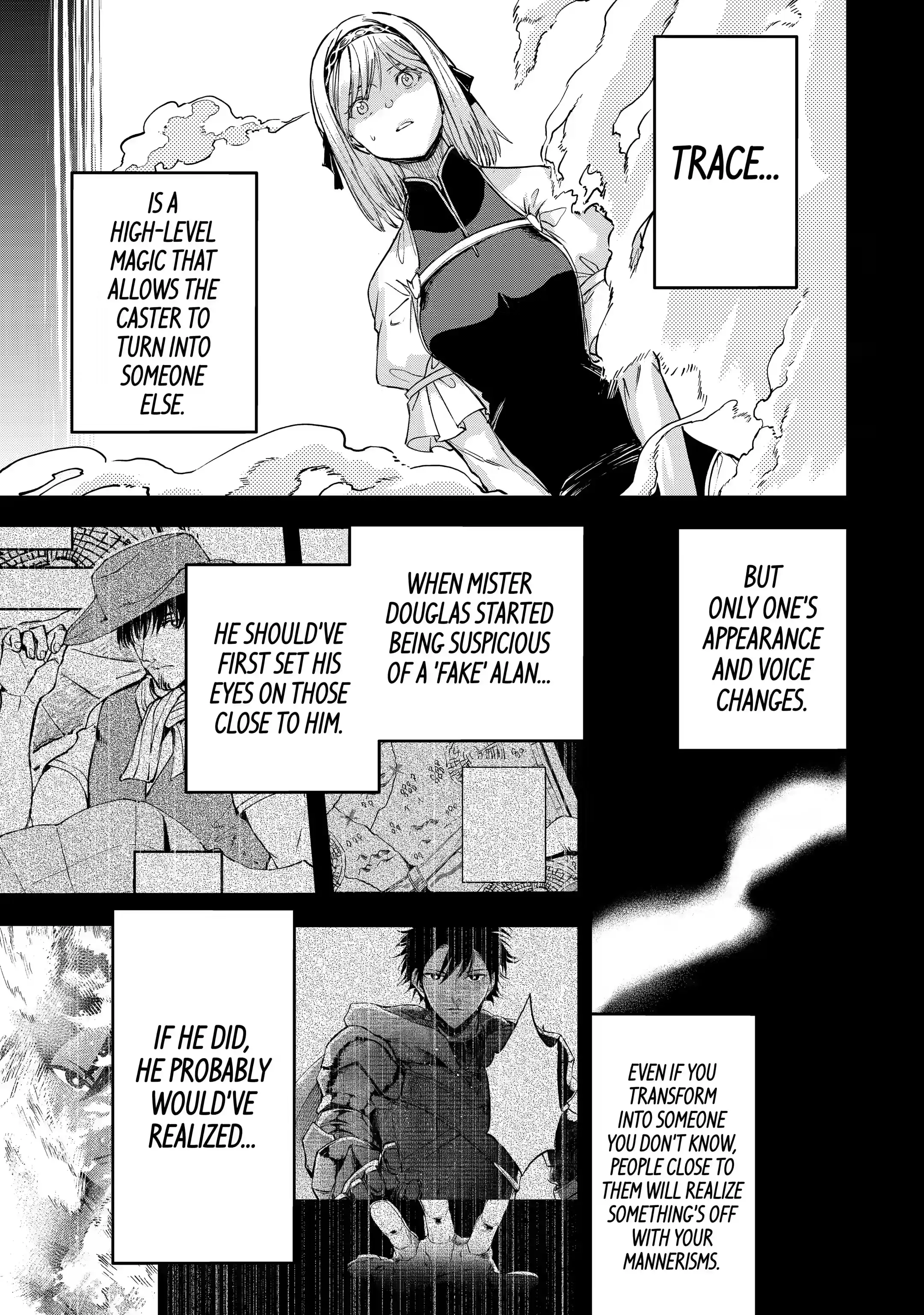 I’m a Middle-Aged Man Who Got My Adventurer License Revoked Chapter 28.3 - Page 7