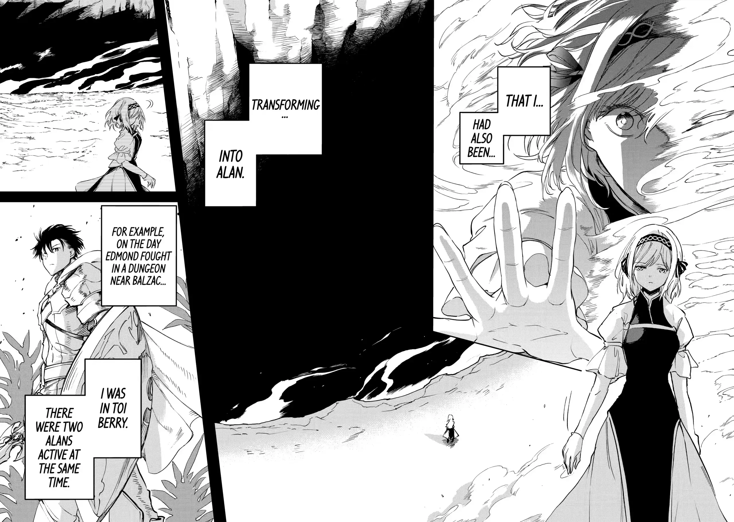 I’m a Middle-Aged Man Who Got My Adventurer License Revoked Chapter 28.3 - Page 8