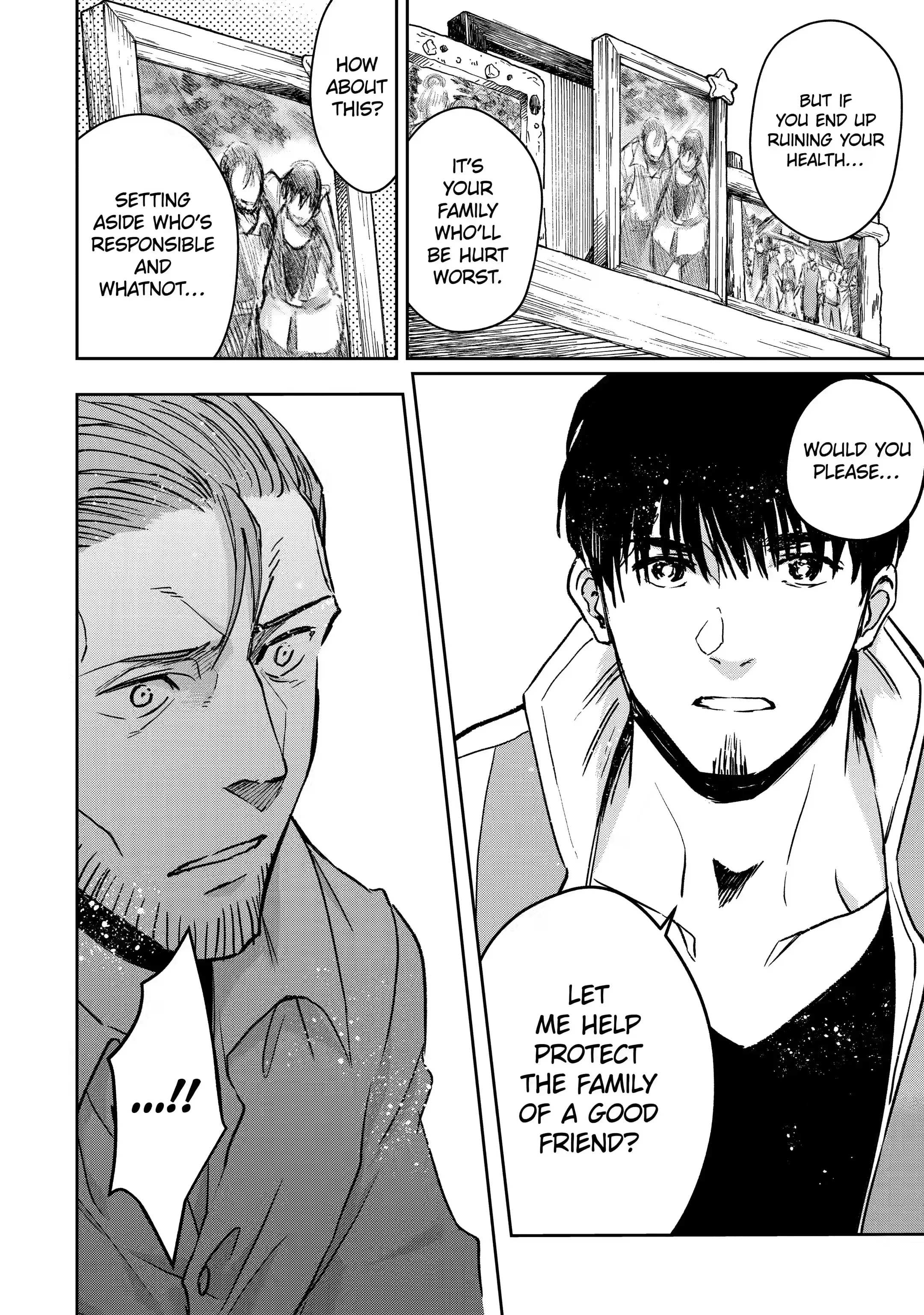 I’m a Middle-Aged Man Who Got My Adventurer License Revoked Chapter 29.1 - Page 14