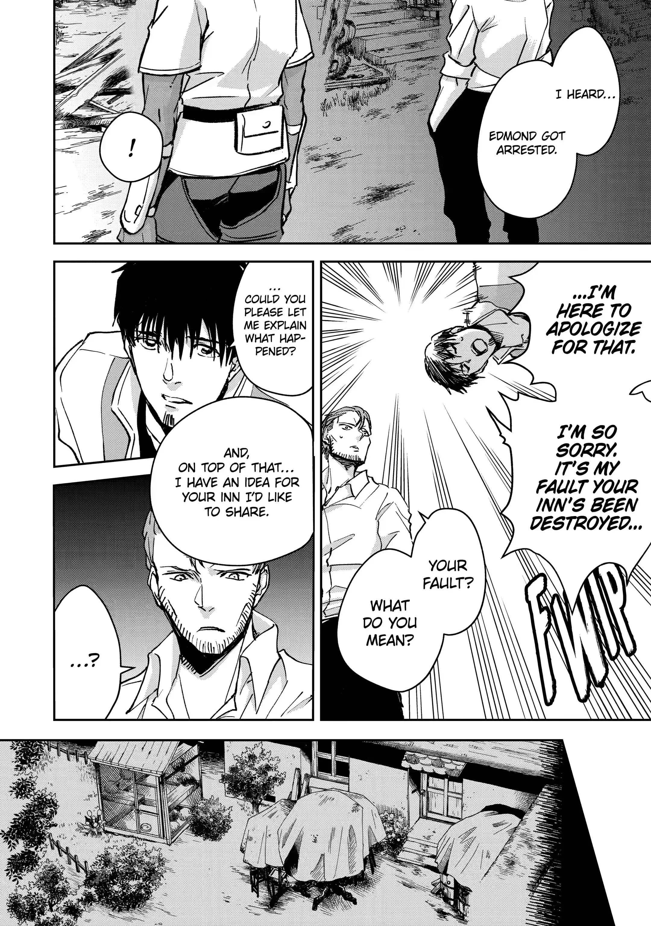I’m a Middle-Aged Man Who Got My Adventurer License Revoked Chapter 29.1 - Page 4